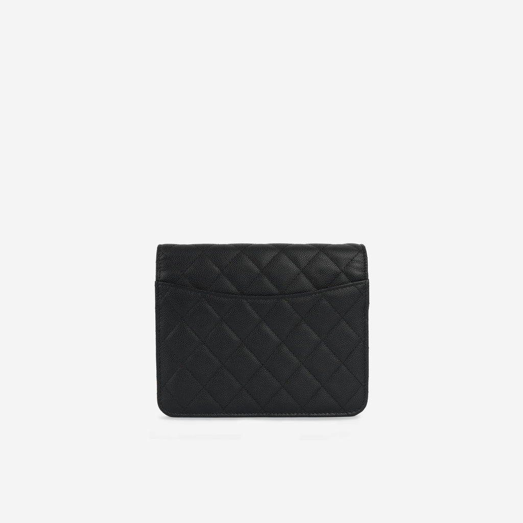 Chanel Classic Wallet on Chain - Square