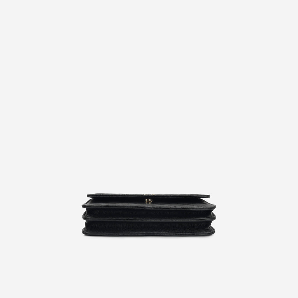 Chanel Classic Wallet on Chain - Square