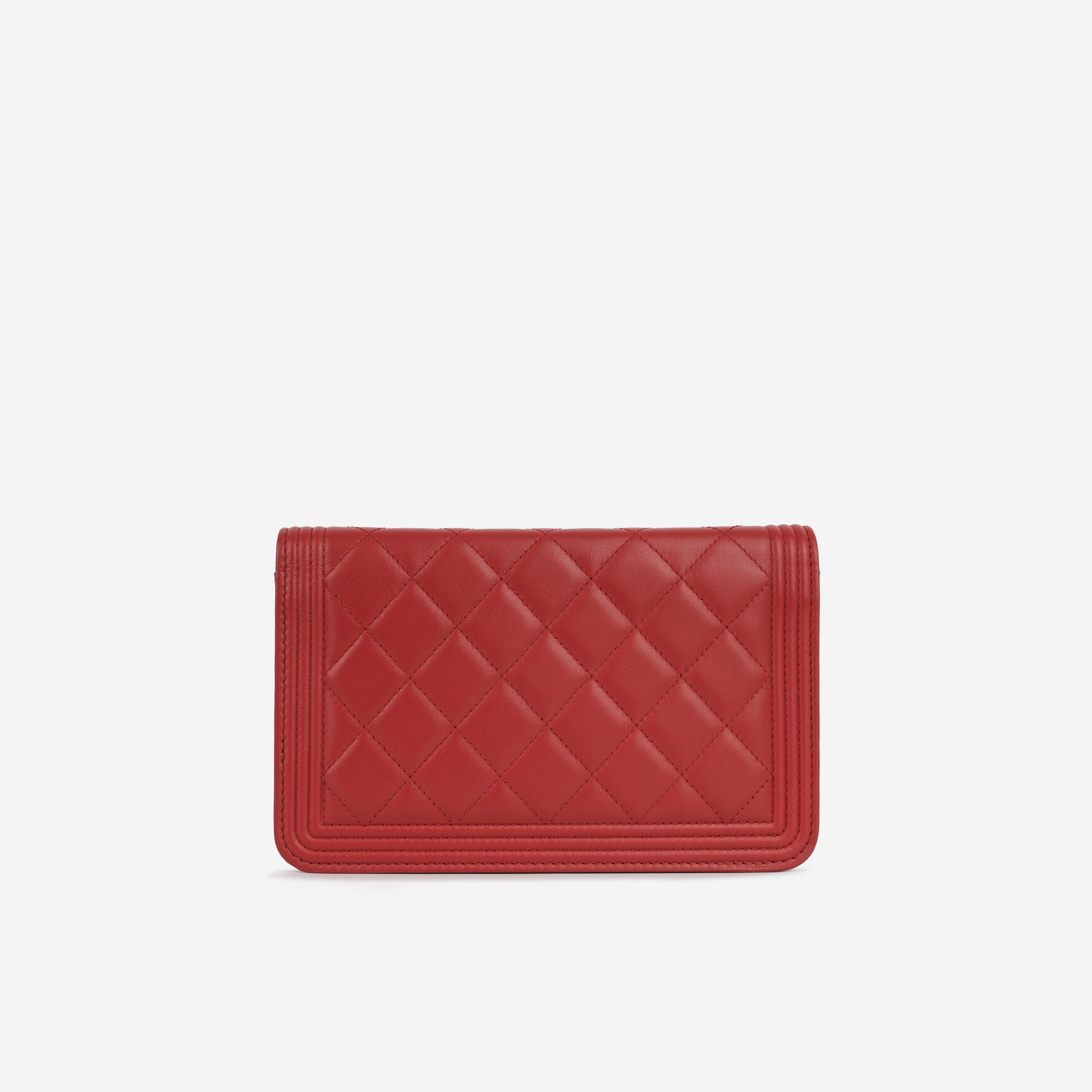 Chanel Boy WOC