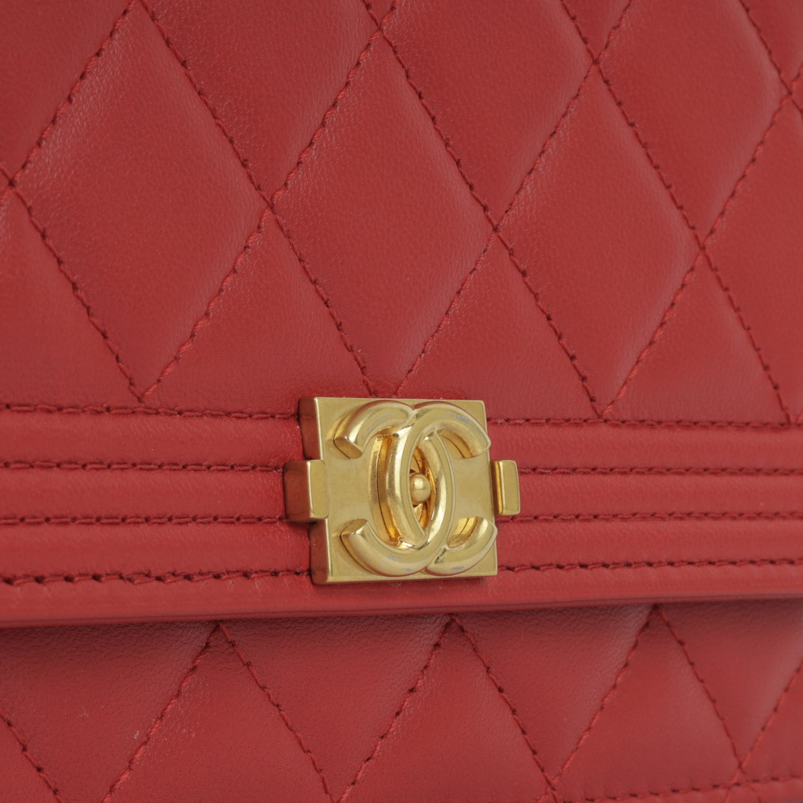 Chanel Boy WOC