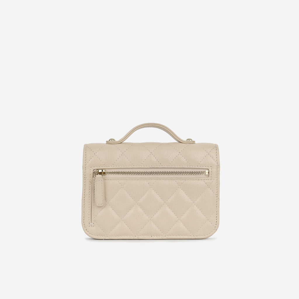 Chanel Mini Business Affinity Clutch on Chain