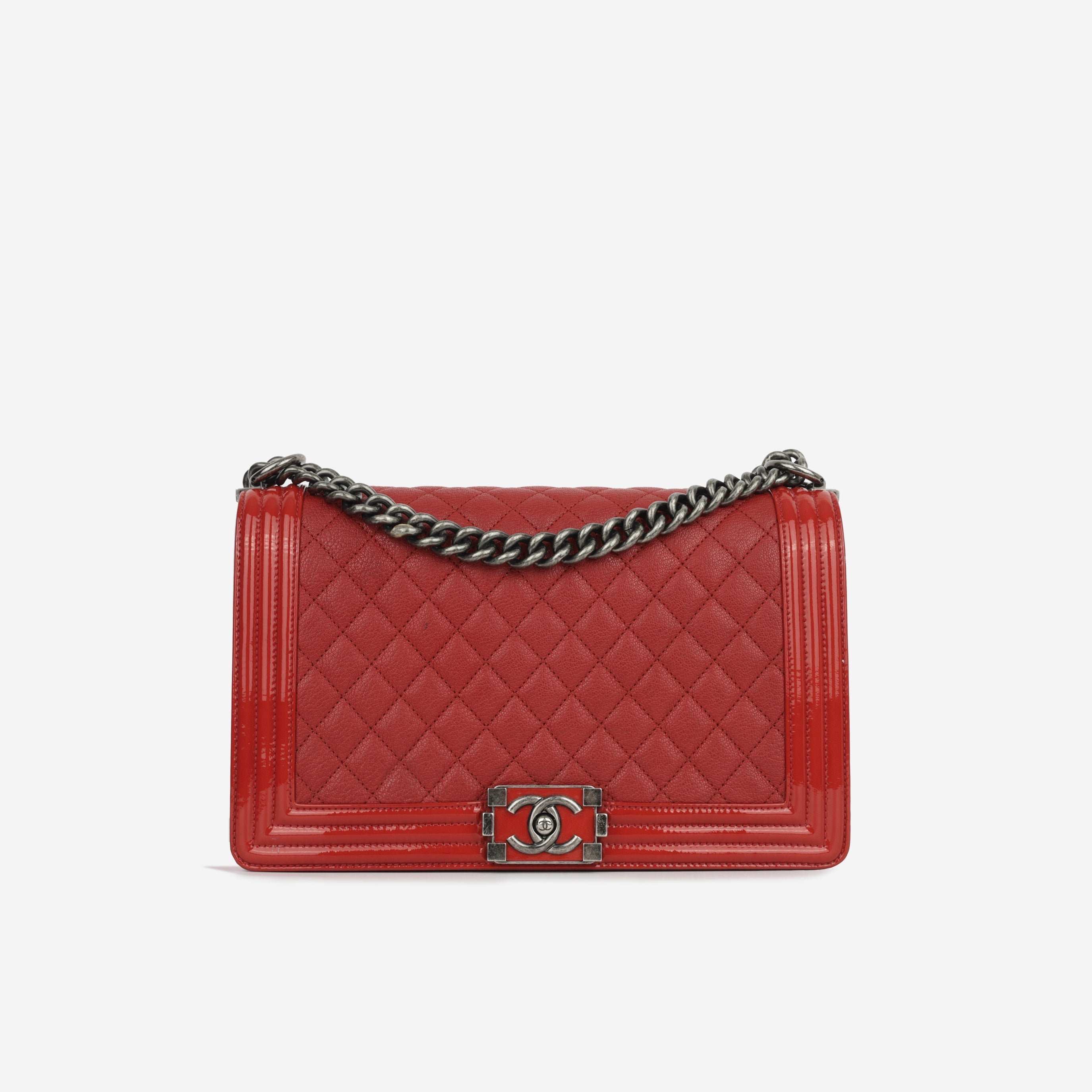 Chanel Boy Bag - New Medium