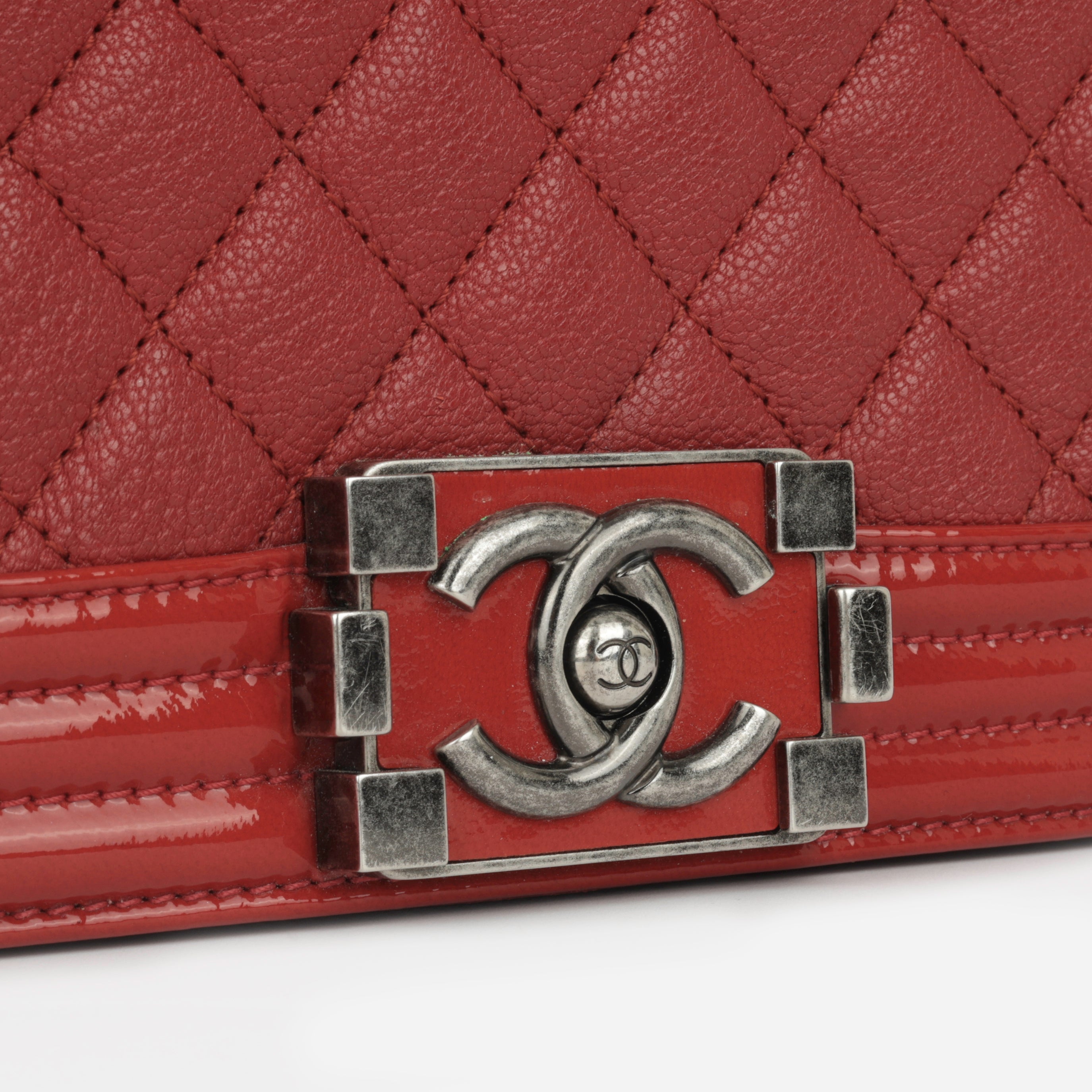Chanel Boy Bag - New Medium