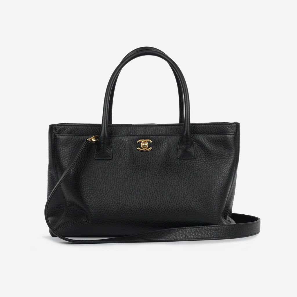 Chanel Executive Cerf Tote