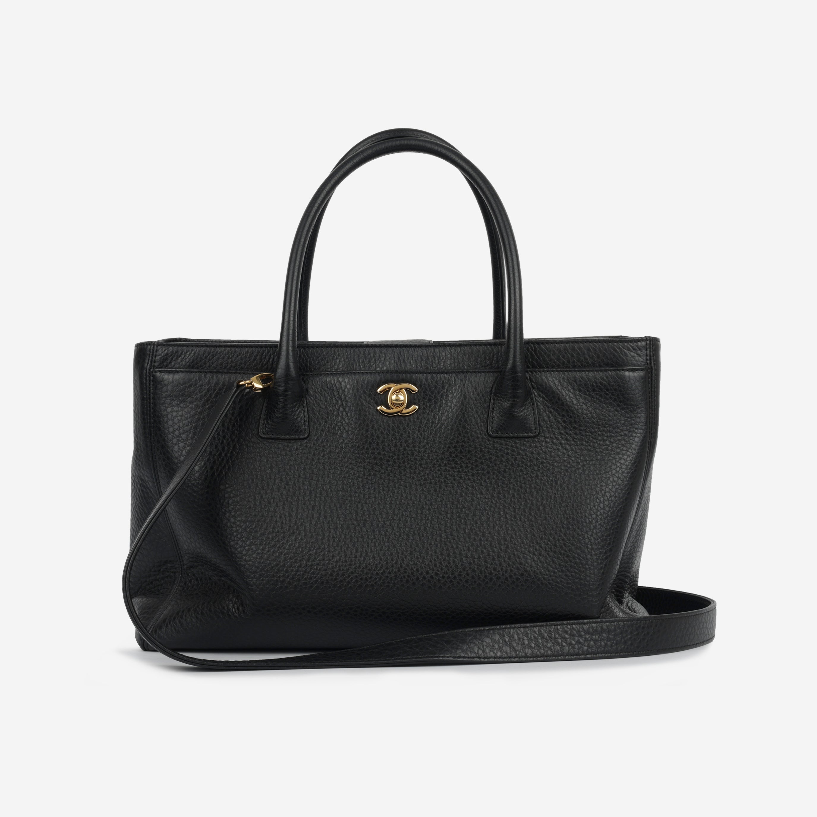 Chanel Executive Cerf Tote