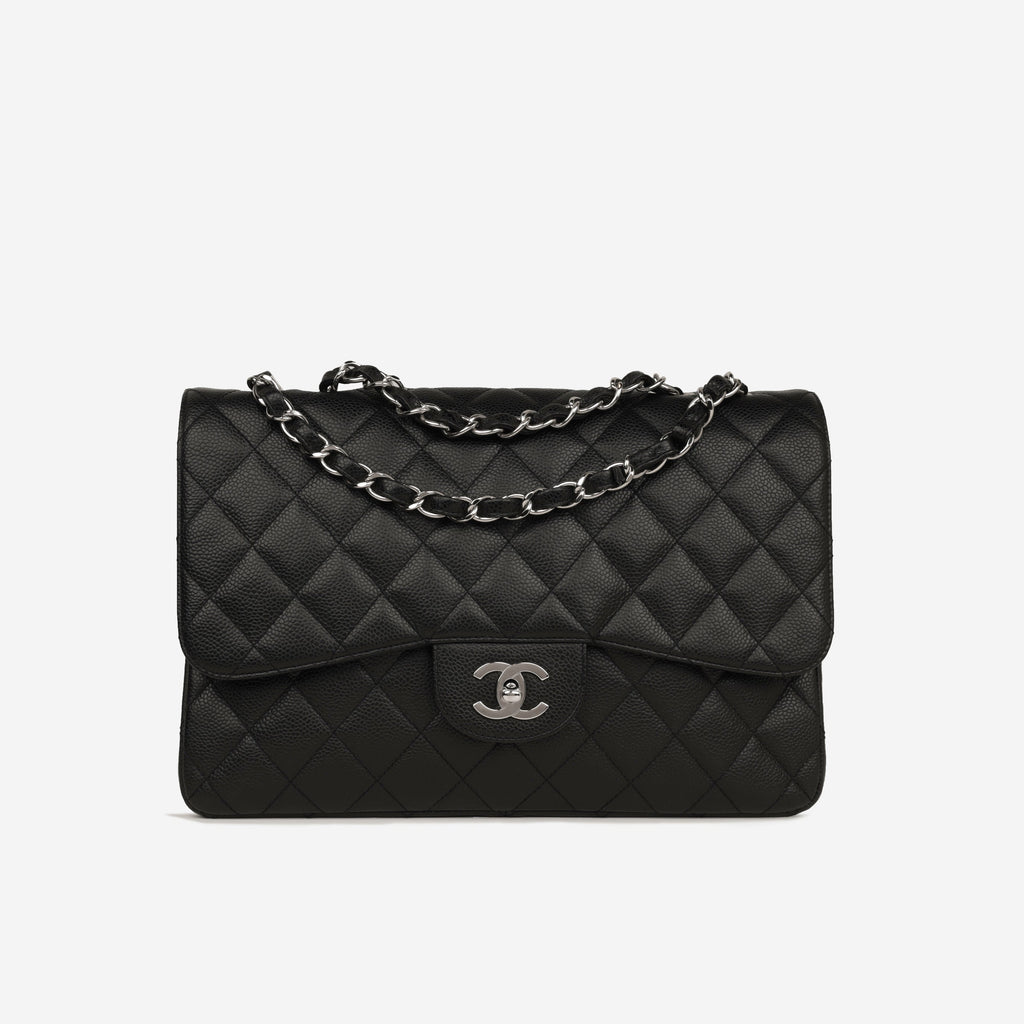 Chanel Classic Flap Bag - Jumbo