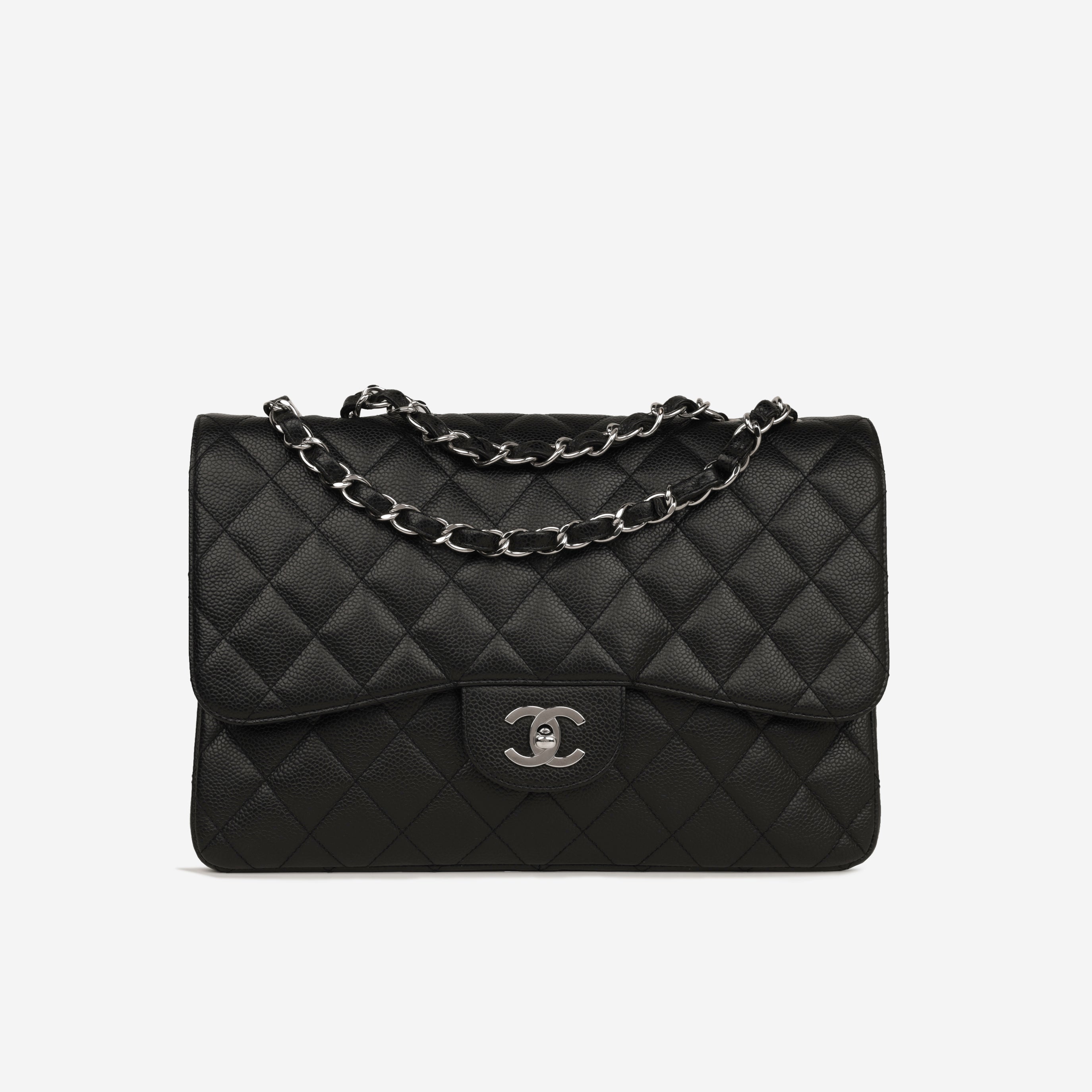 Chanel Classic Flap Bag - Jumbo