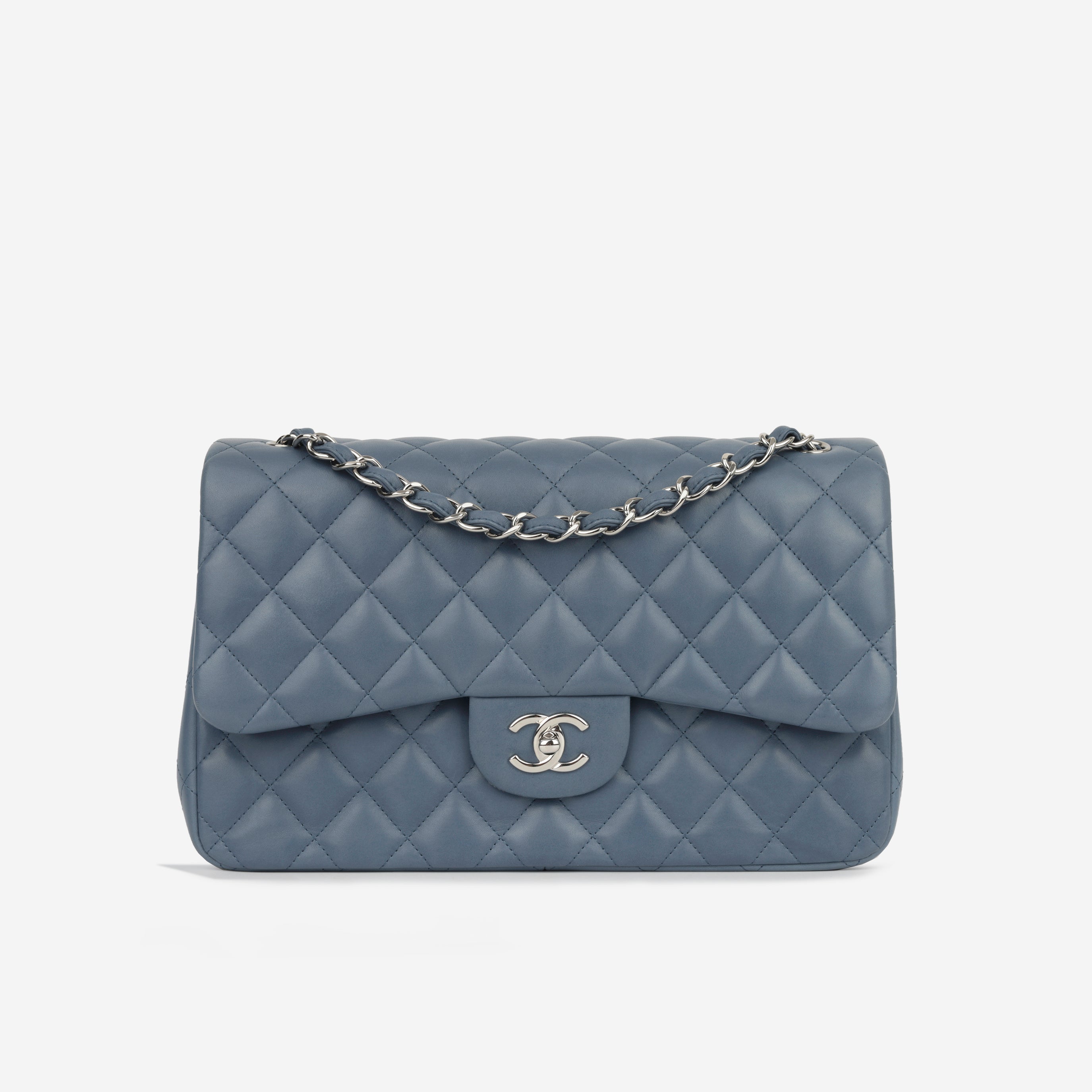 Chanel Classic Flap Bag - Jumbo
