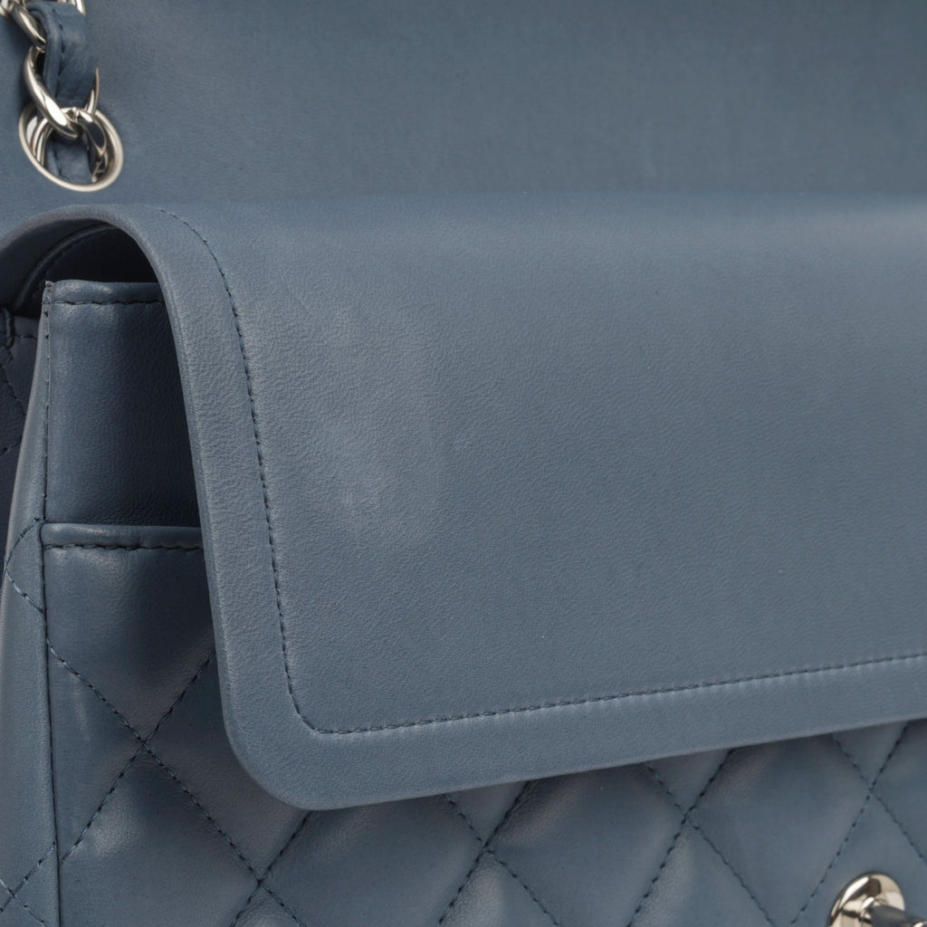 Chanel Classic Flap Bag - Jumbo