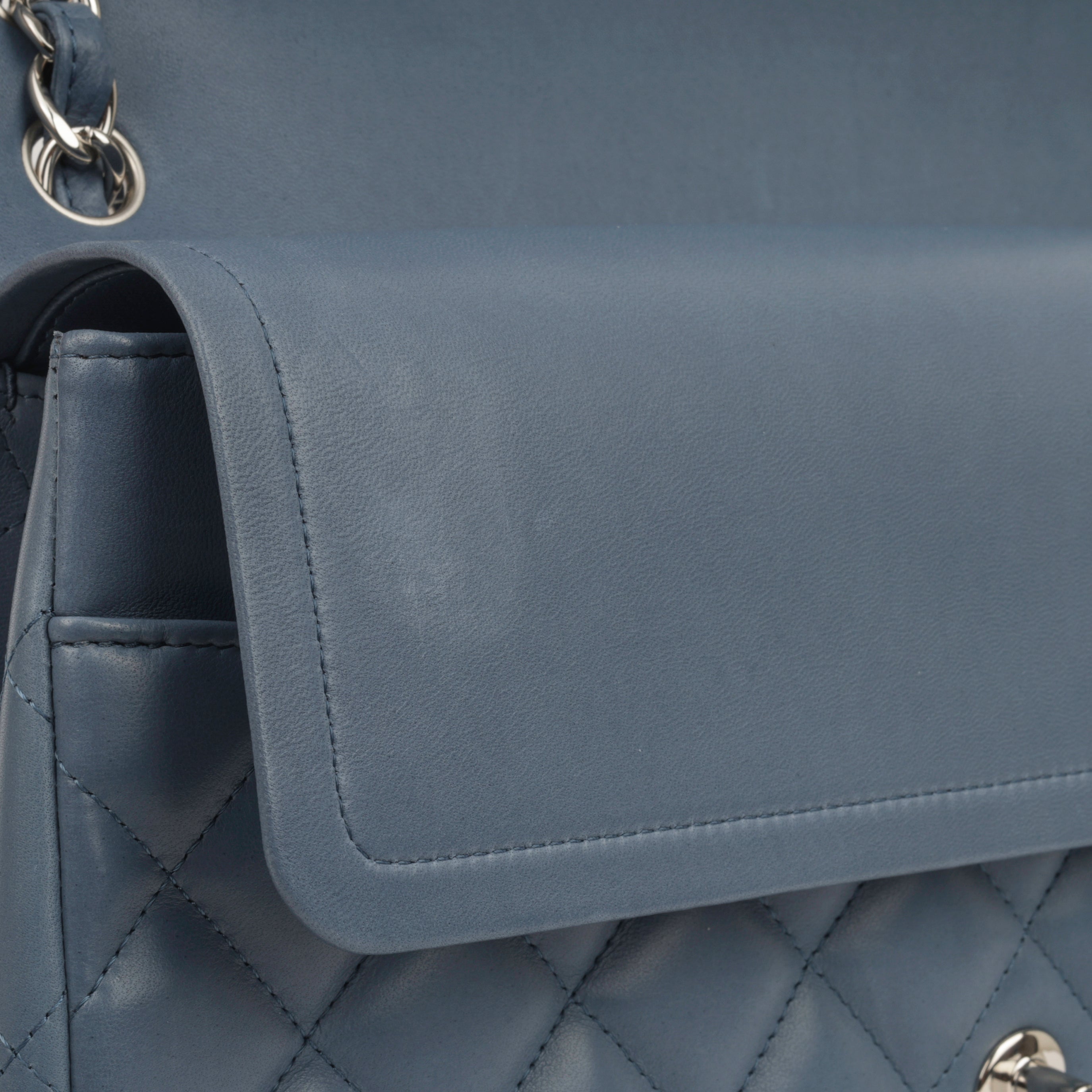 Chanel Classic Flap Bag - Jumbo