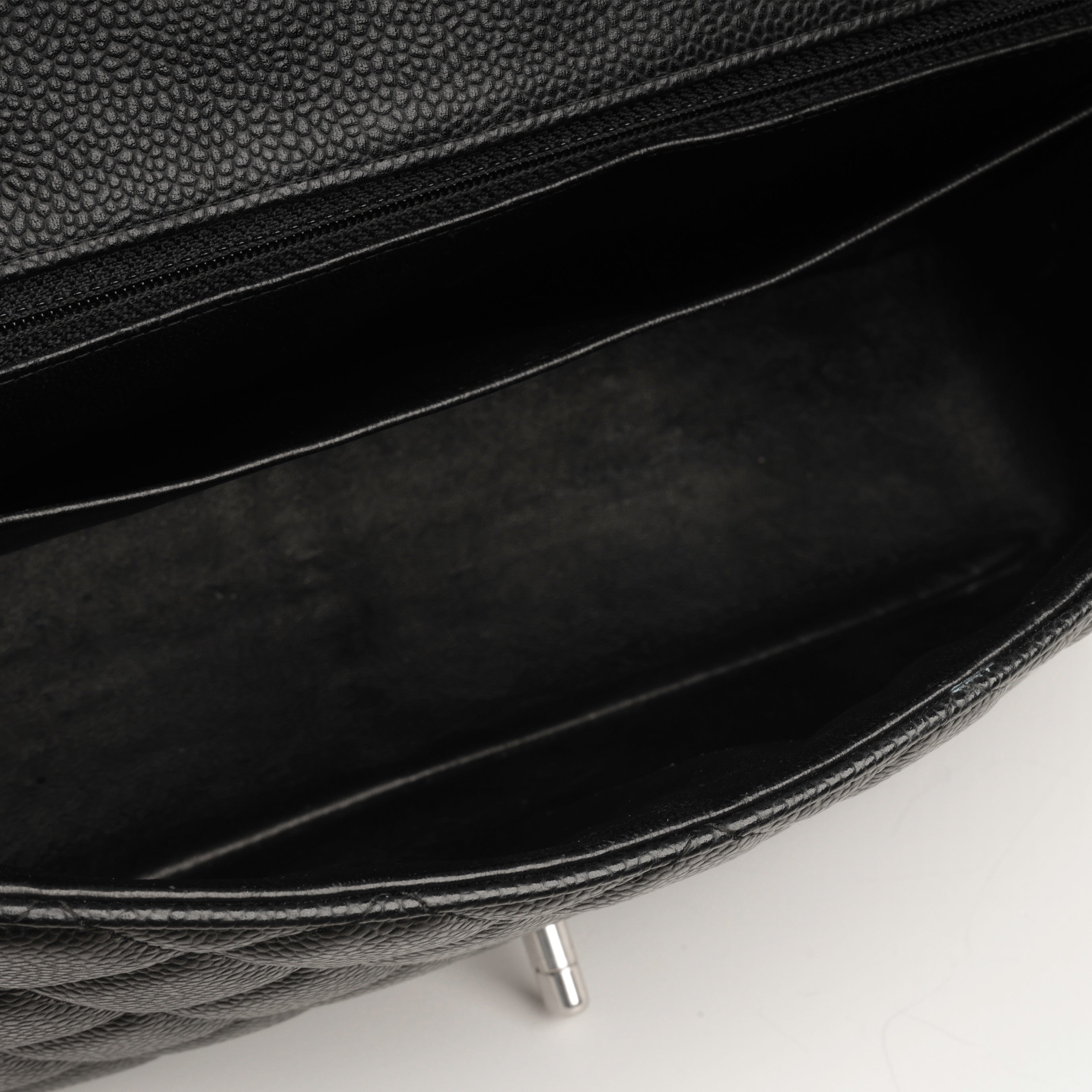 Chanel Classic Flap Bag - Jumbo