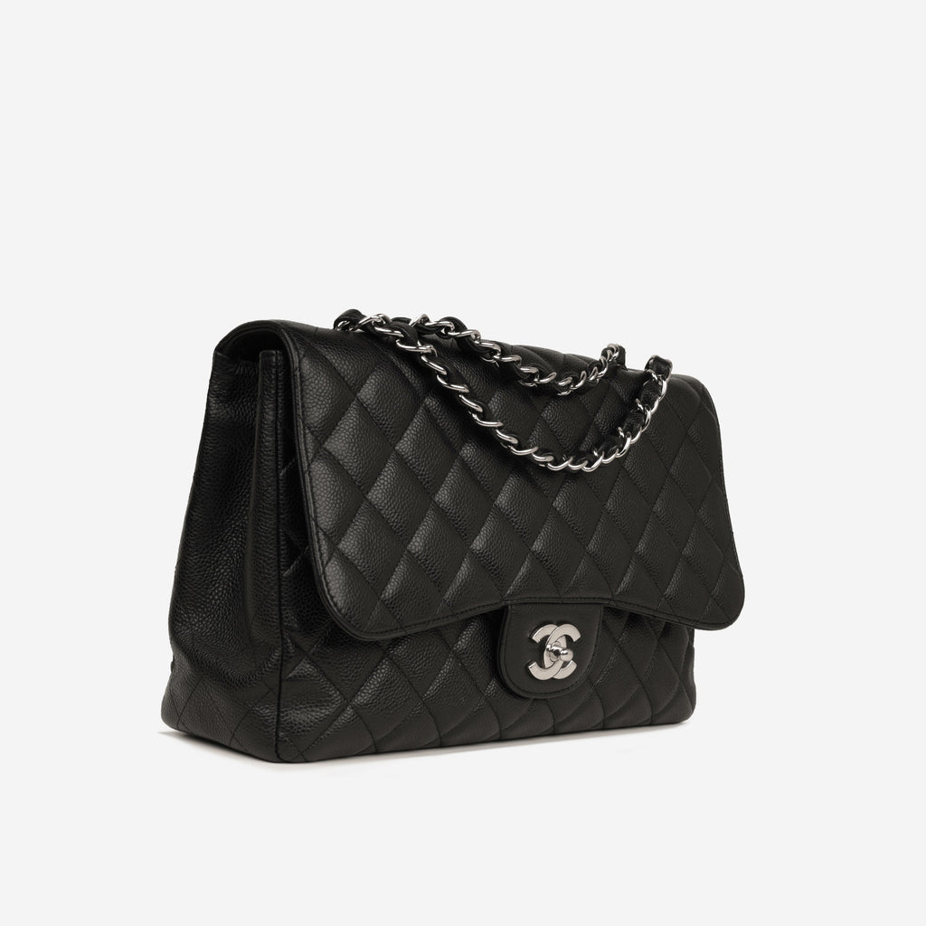 Chanel Classic Flap Bag - Jumbo
