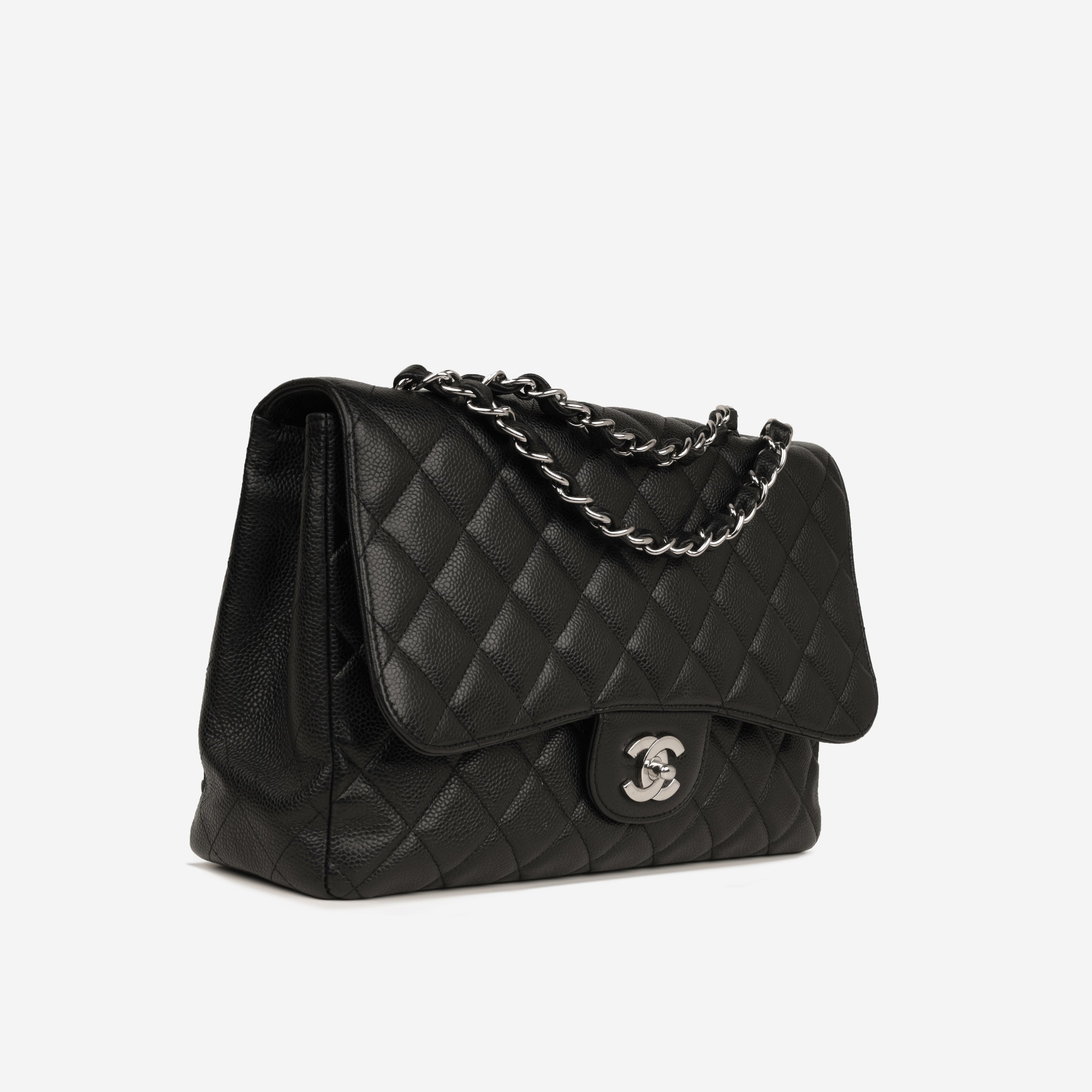 Chanel Classic Flap Bag - Jumbo