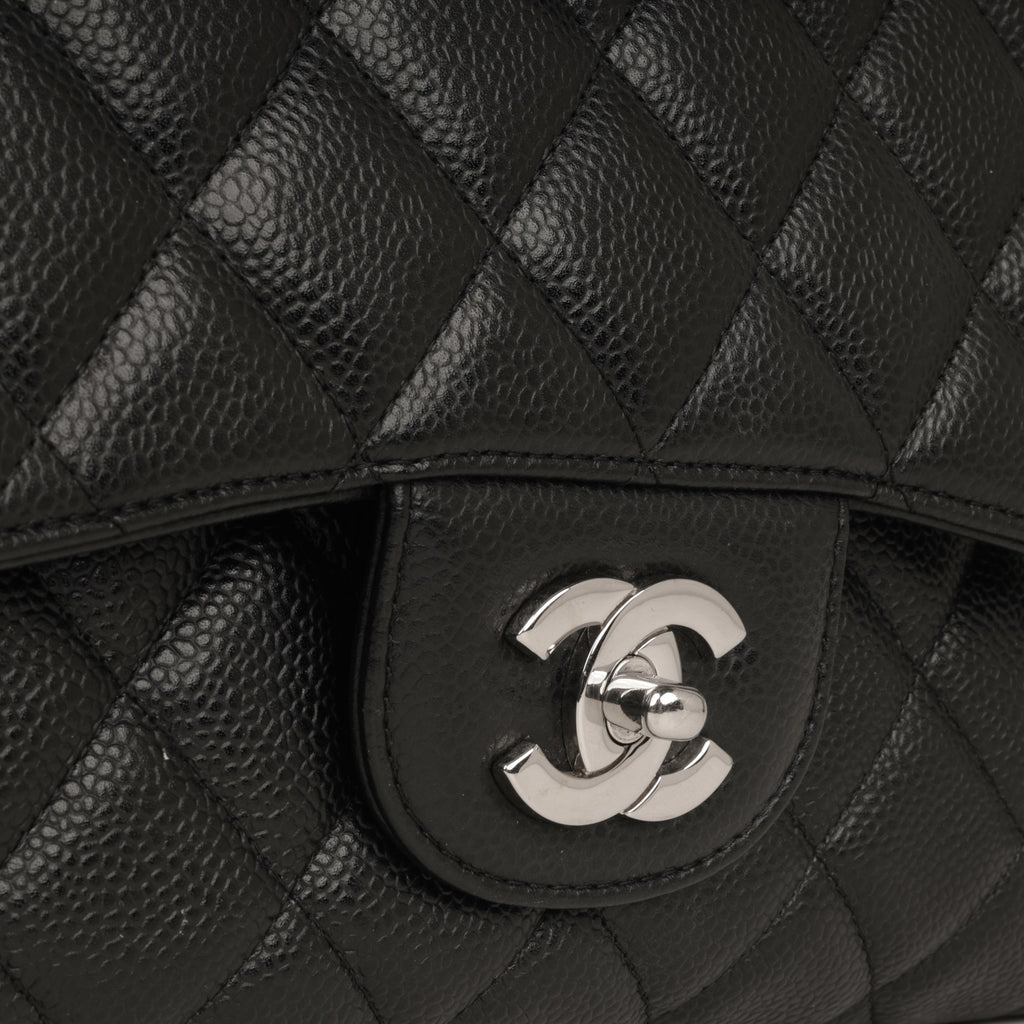 Chanel Classic Flap Bag - Jumbo