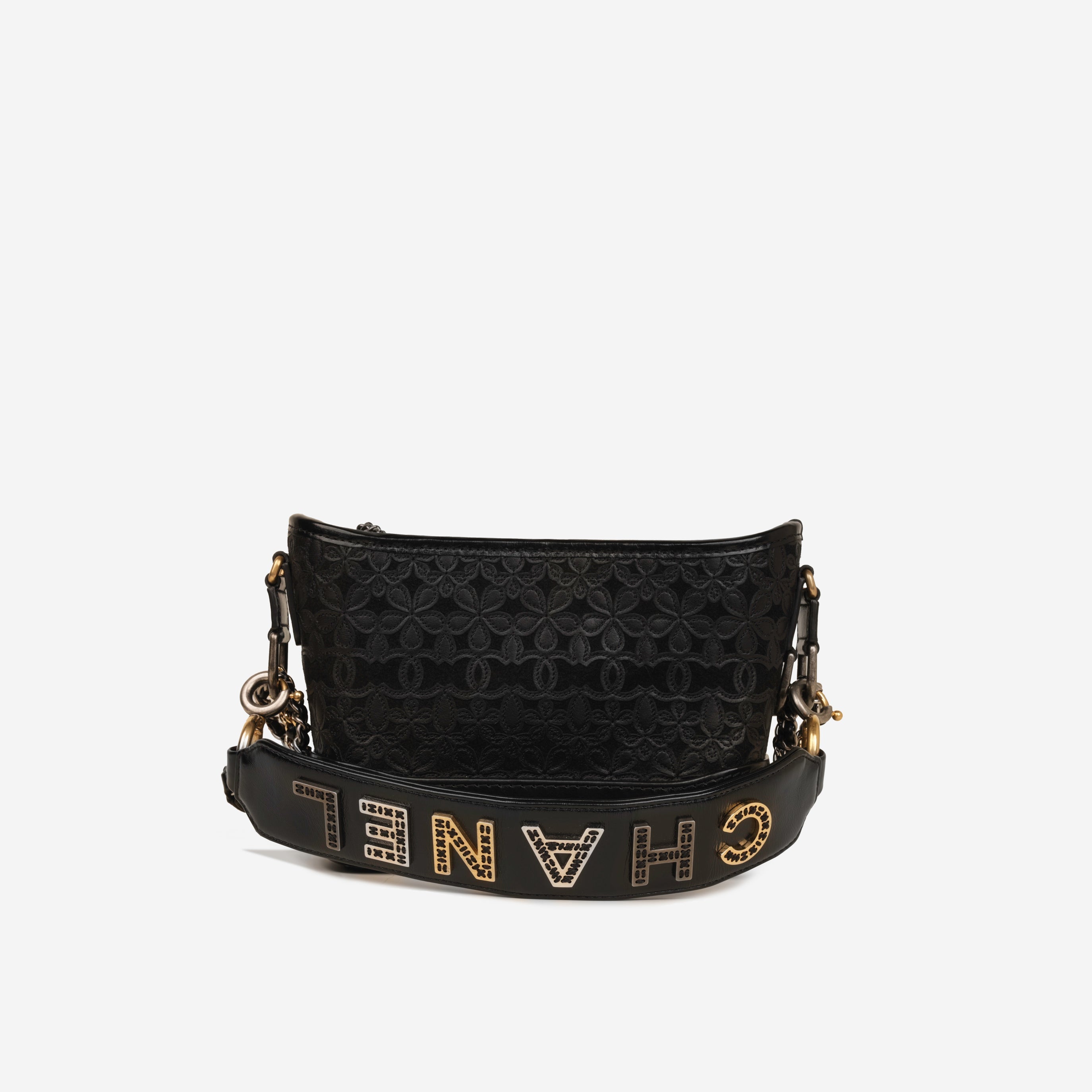 Chanel Gabrielle Hobo Bag - Small