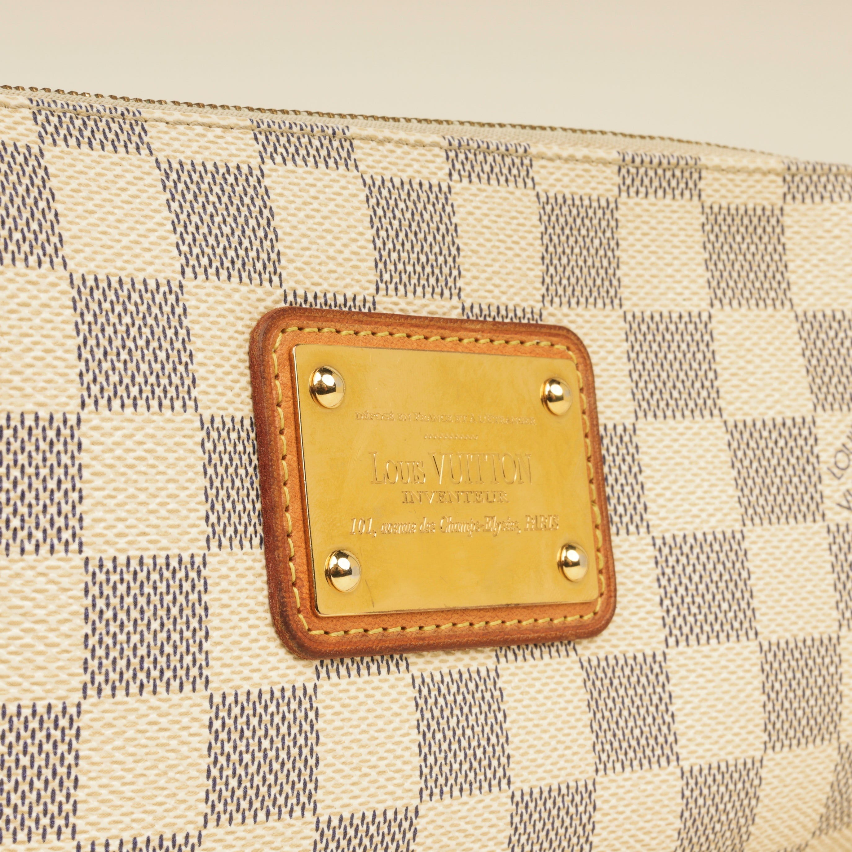 Louis Vuitton Eva Clutch