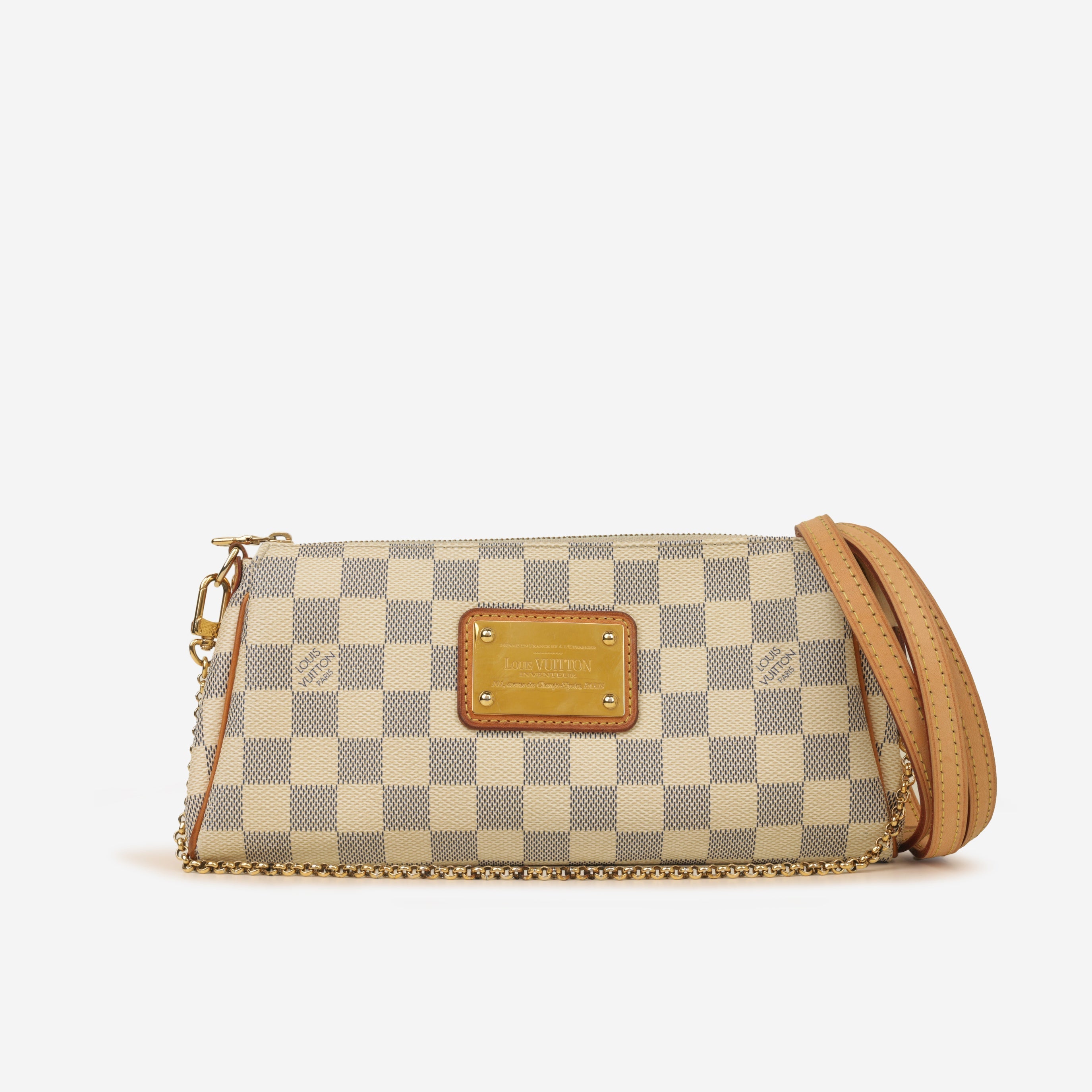 Louis Vuitton Eva Clutch