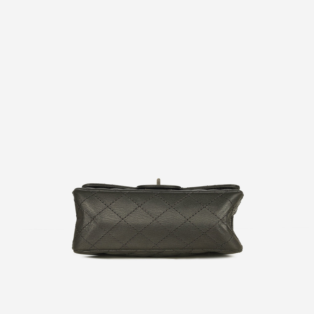 Chanel 2.55 Re Issue 224 - Graphite