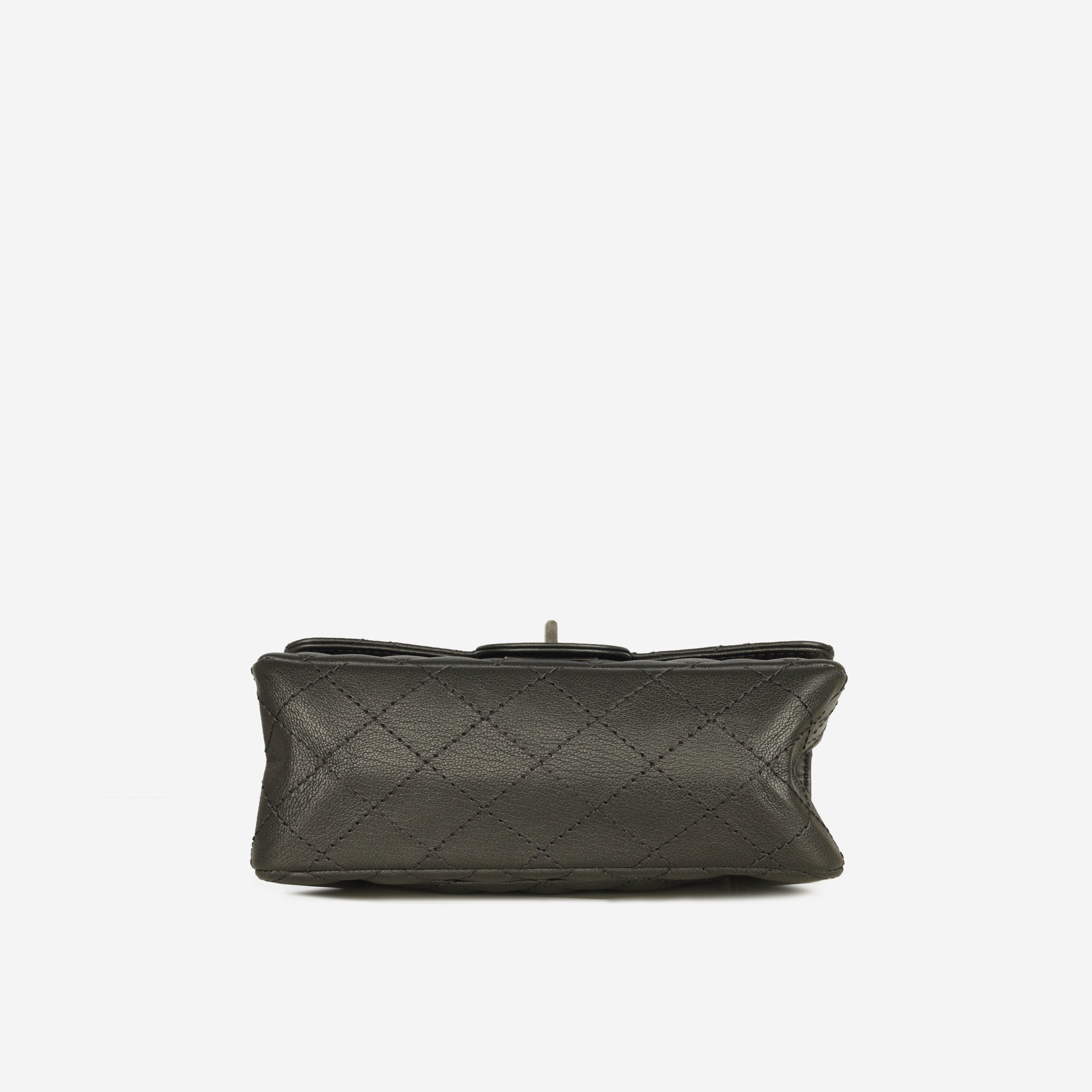 Chanel 2.55 Re Issue 224 - Graphite