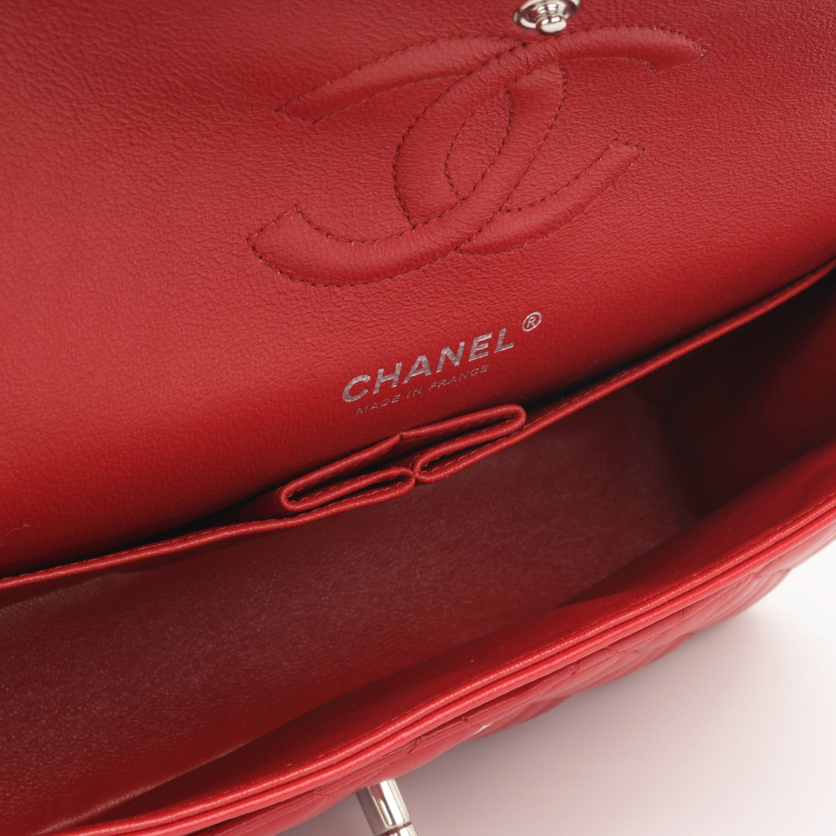 Chanel Classic Flap Bag - Medium