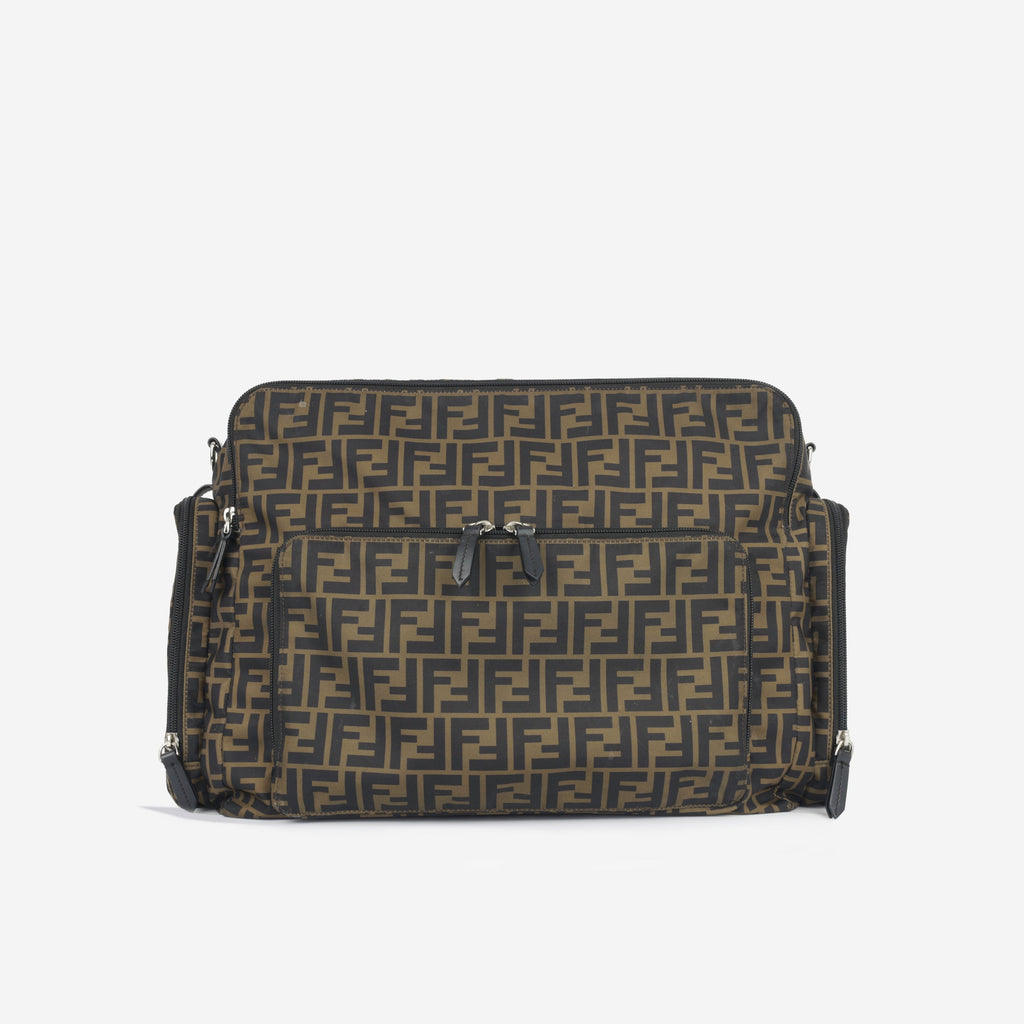 Fendi Woven Changing Bag