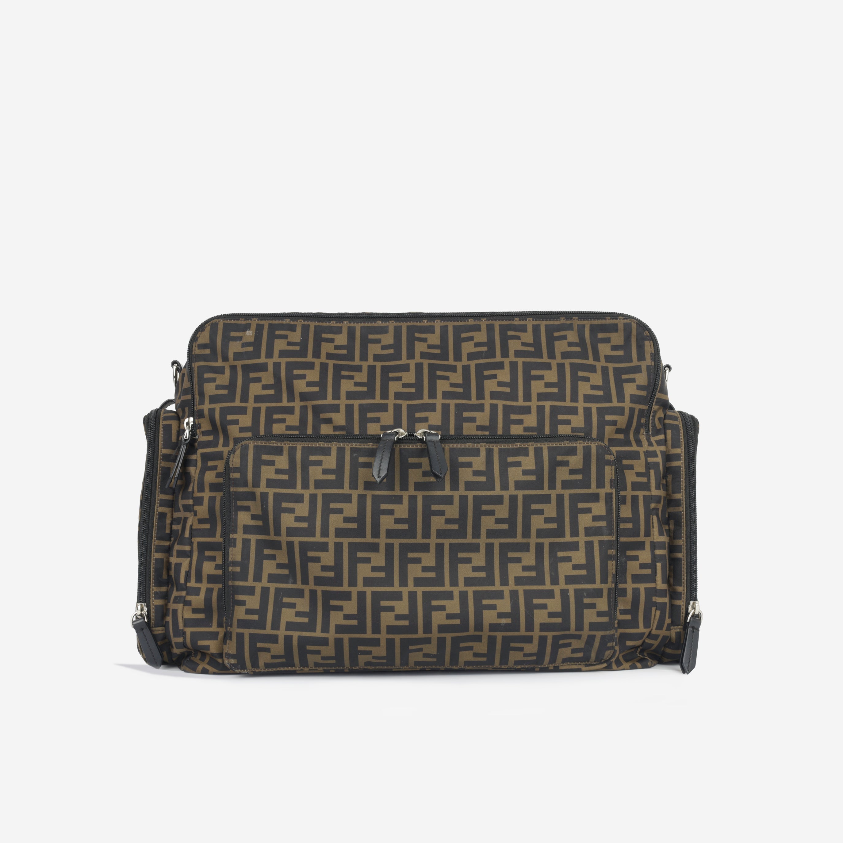 Fendi Woven Changing Bag