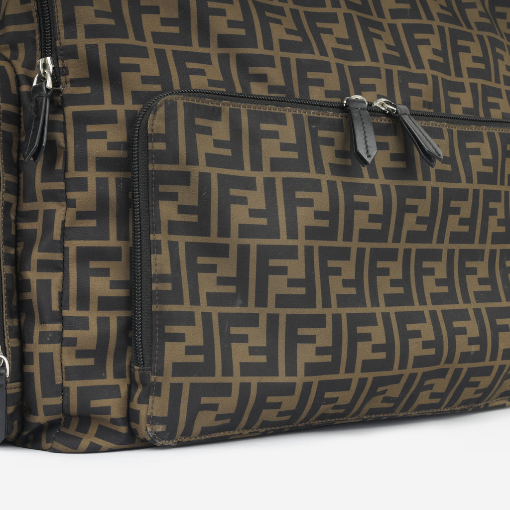 Fendi Woven Changing Bag