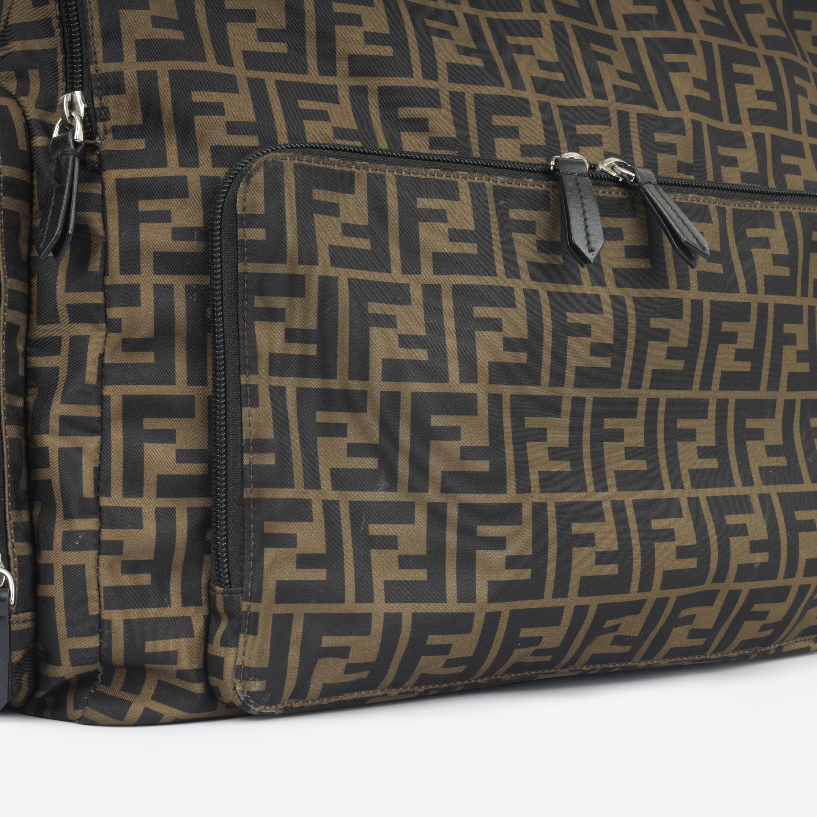 Fendi Woven Changing Bag