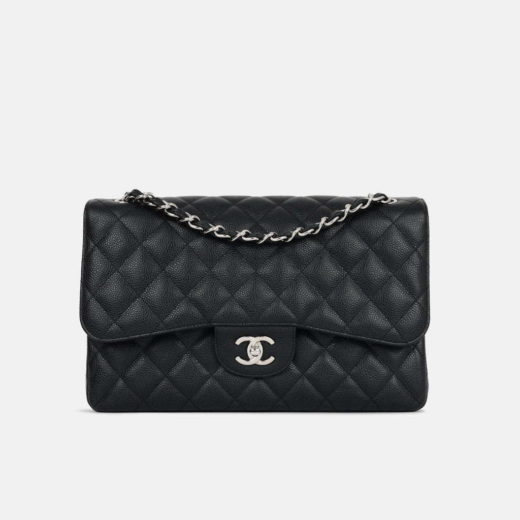 Chanel Classic Flap Bag - Jumbo