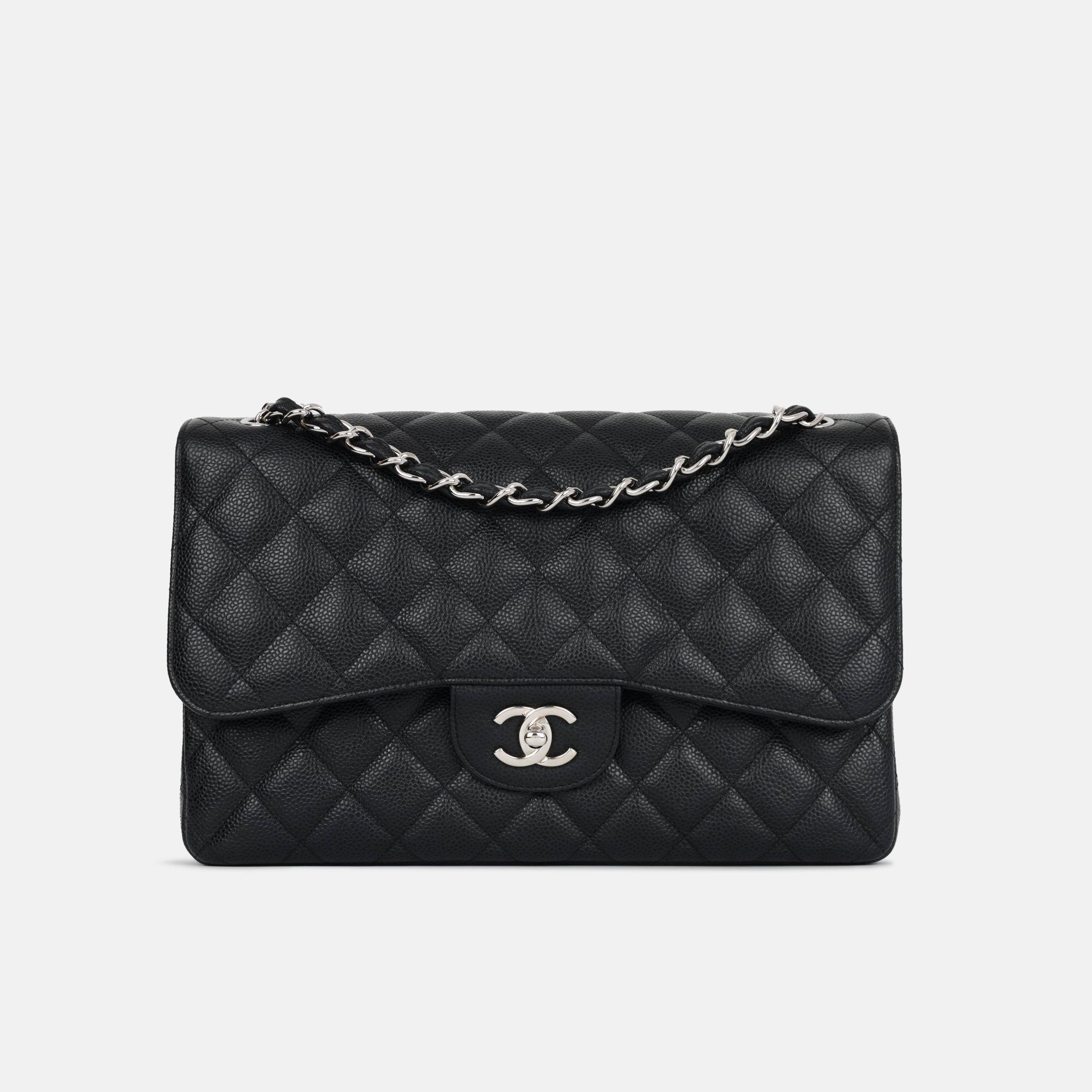Chanel Classic Flap Bag - Jumbo