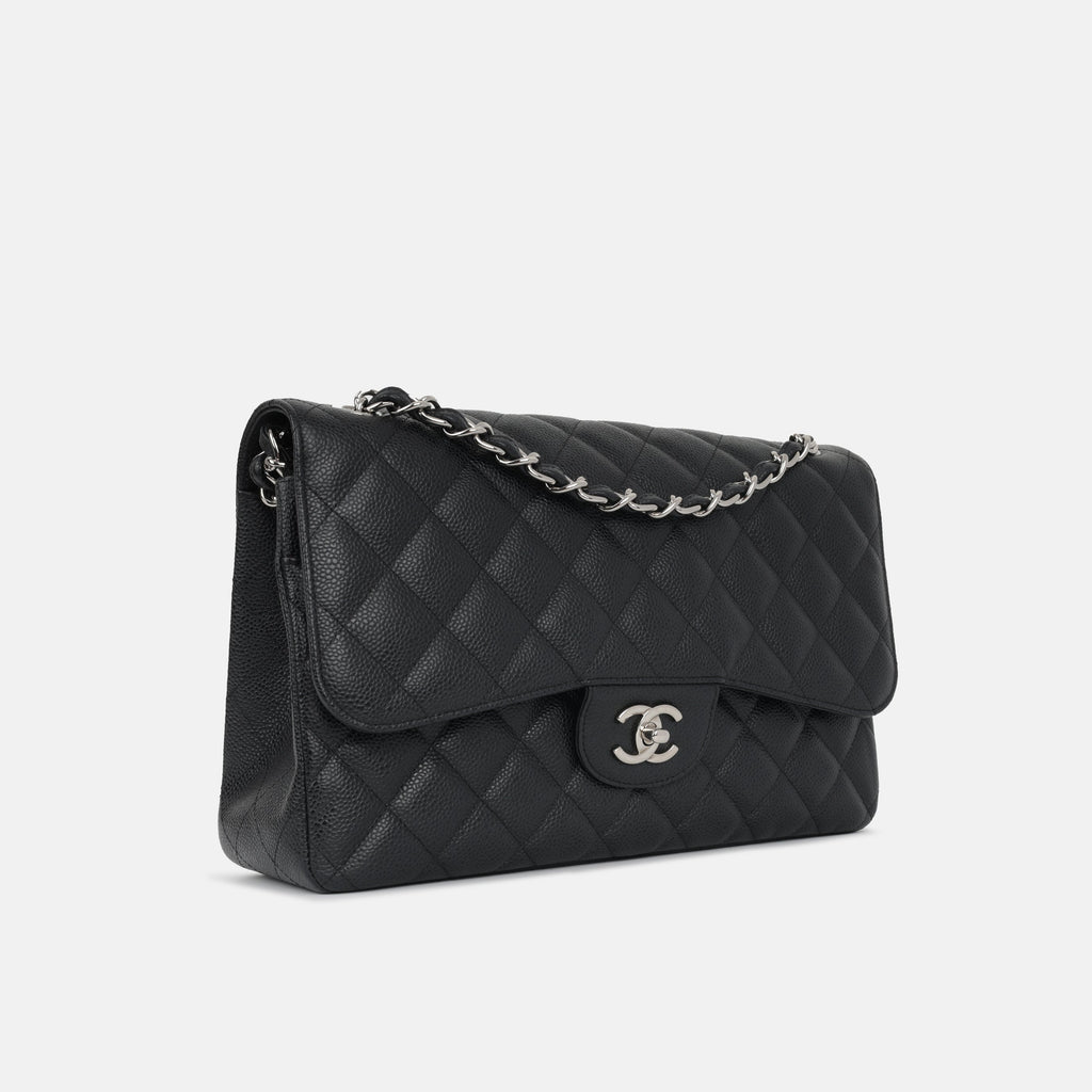 Chanel Classic Flap Bag - Jumbo