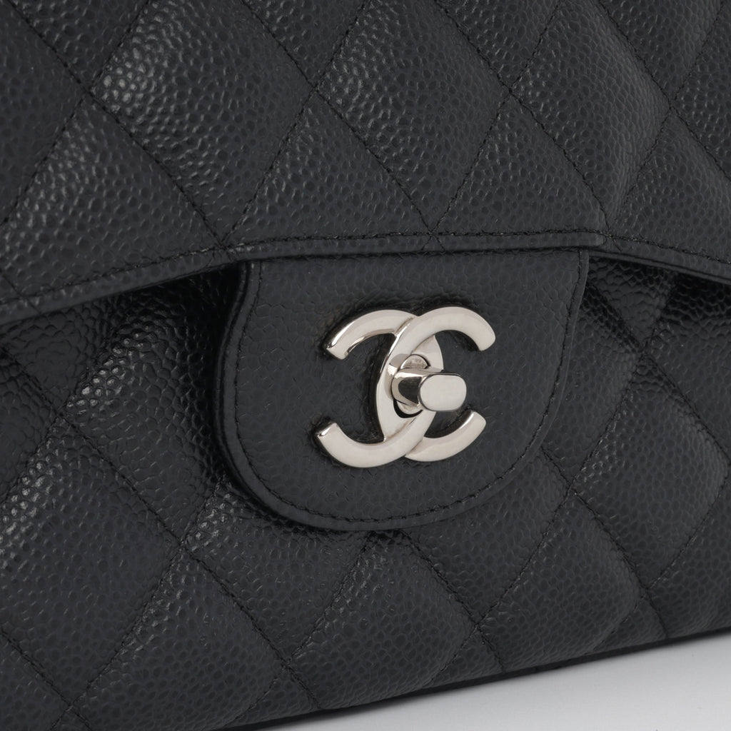 Chanel Classic Flap Bag - Jumbo