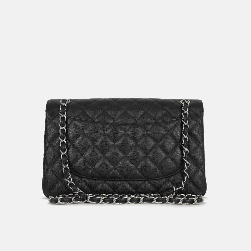 Chanel Classic Flap Bag - Jumbo