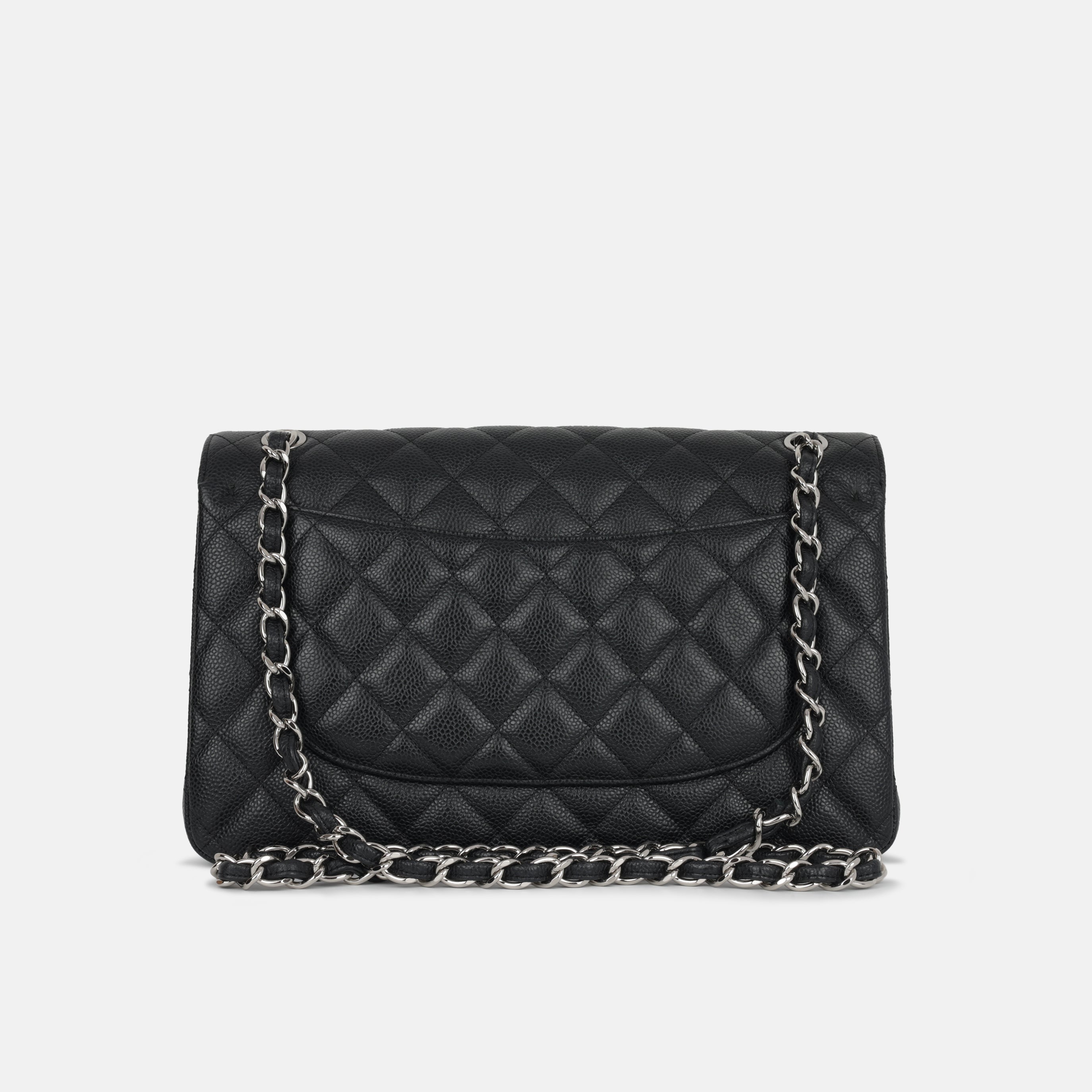 Chanel Classic Flap Bag - Jumbo