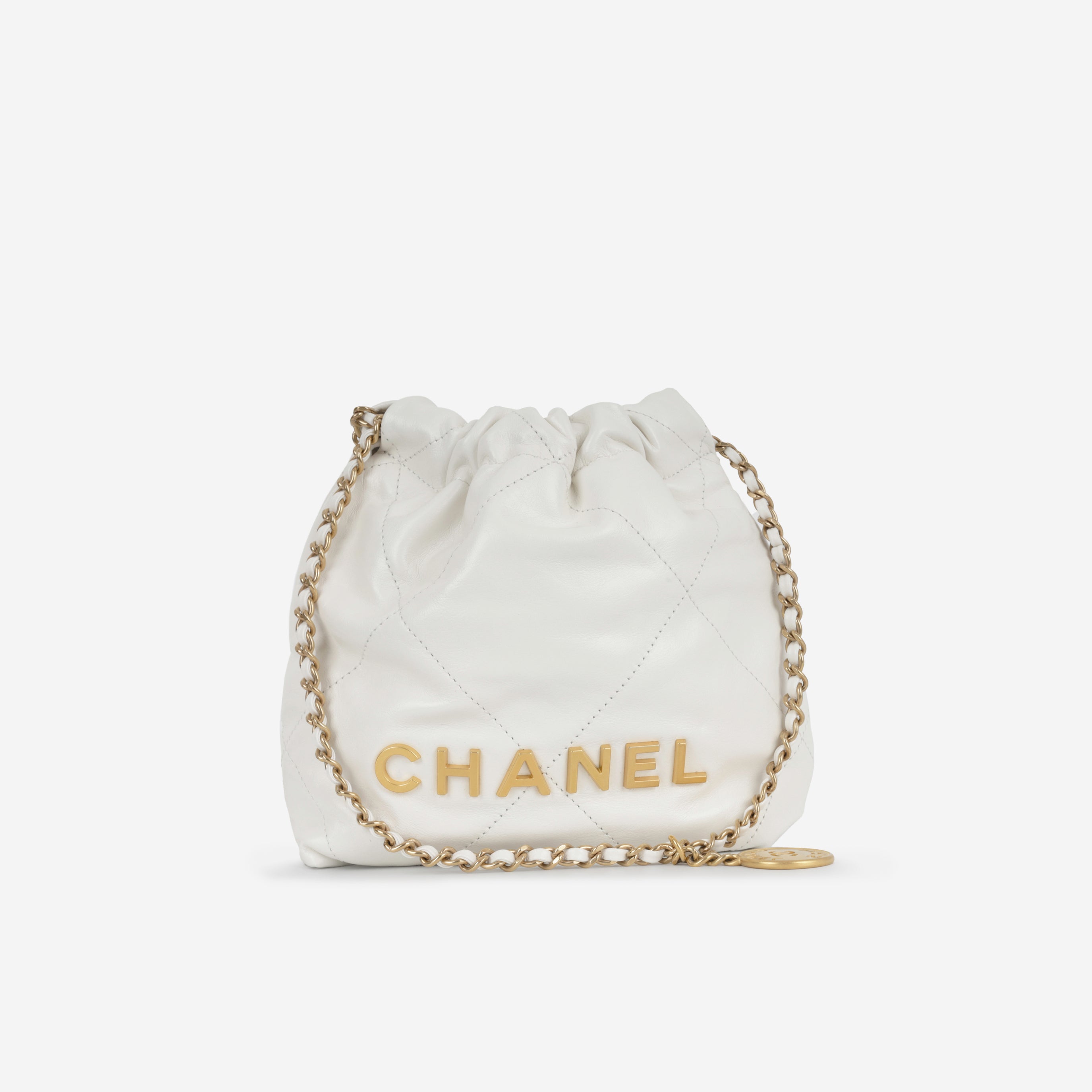 Chanel 22 Mini Handbag