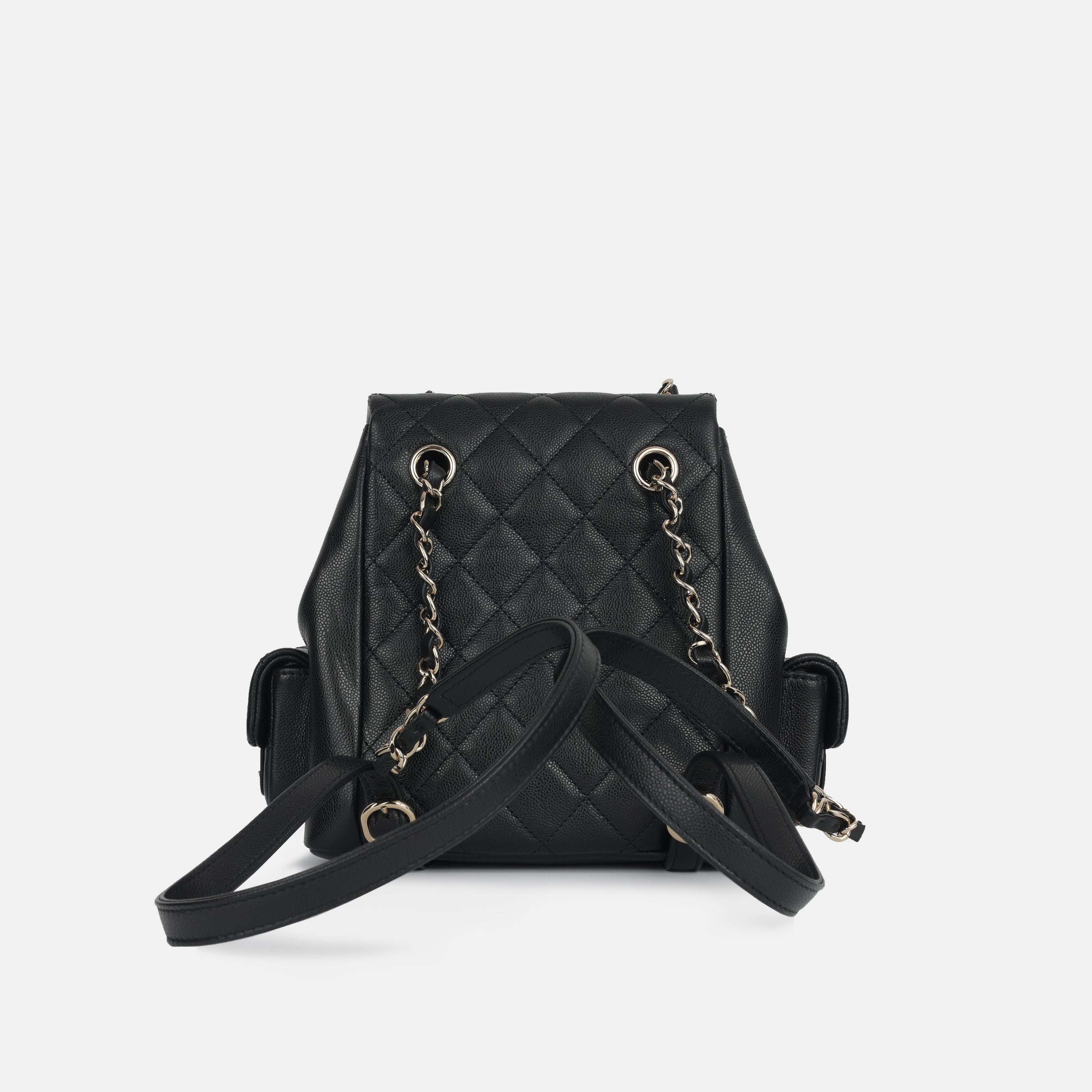 Chanel Mini Duma Backpack