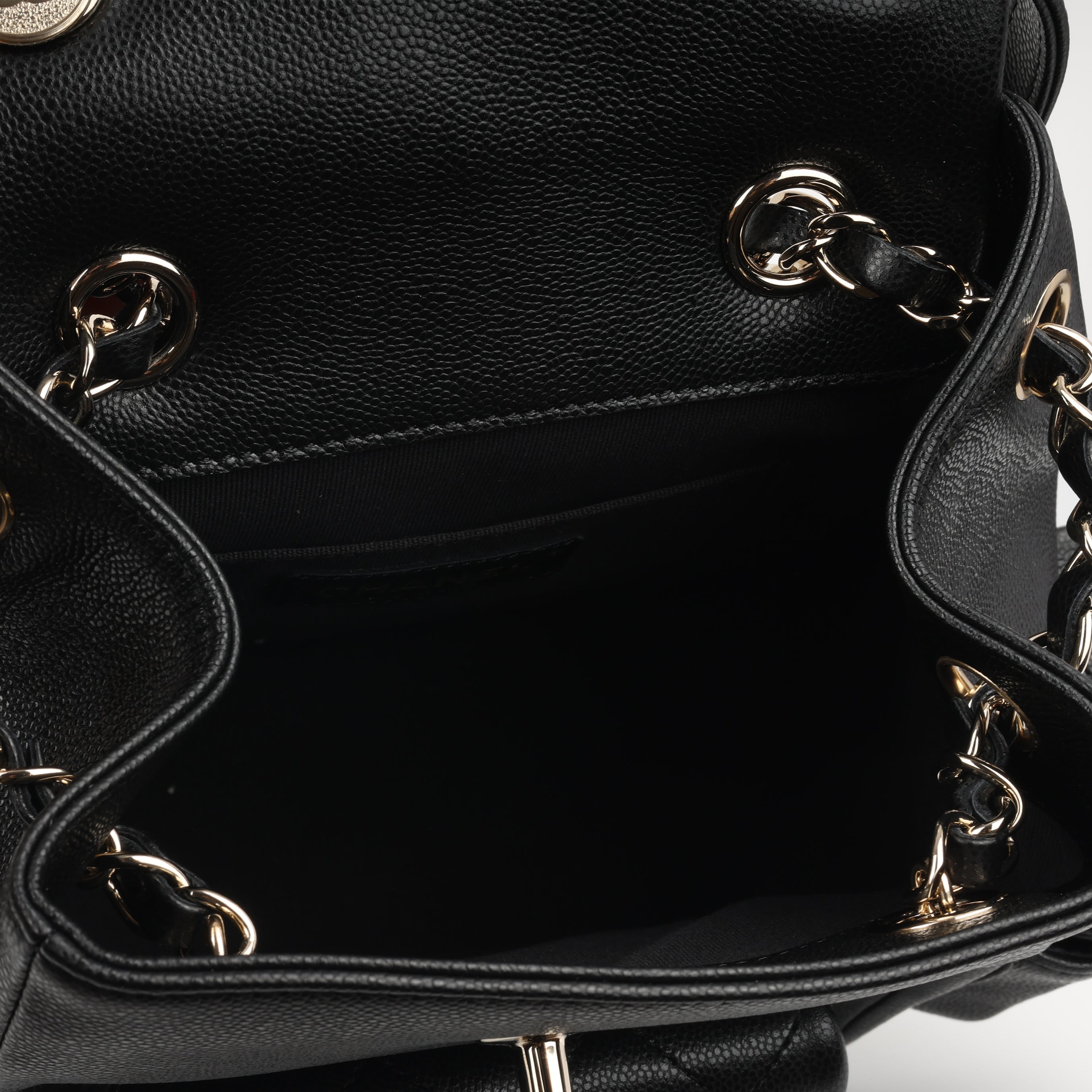 Chanel Mini Duma Backpack