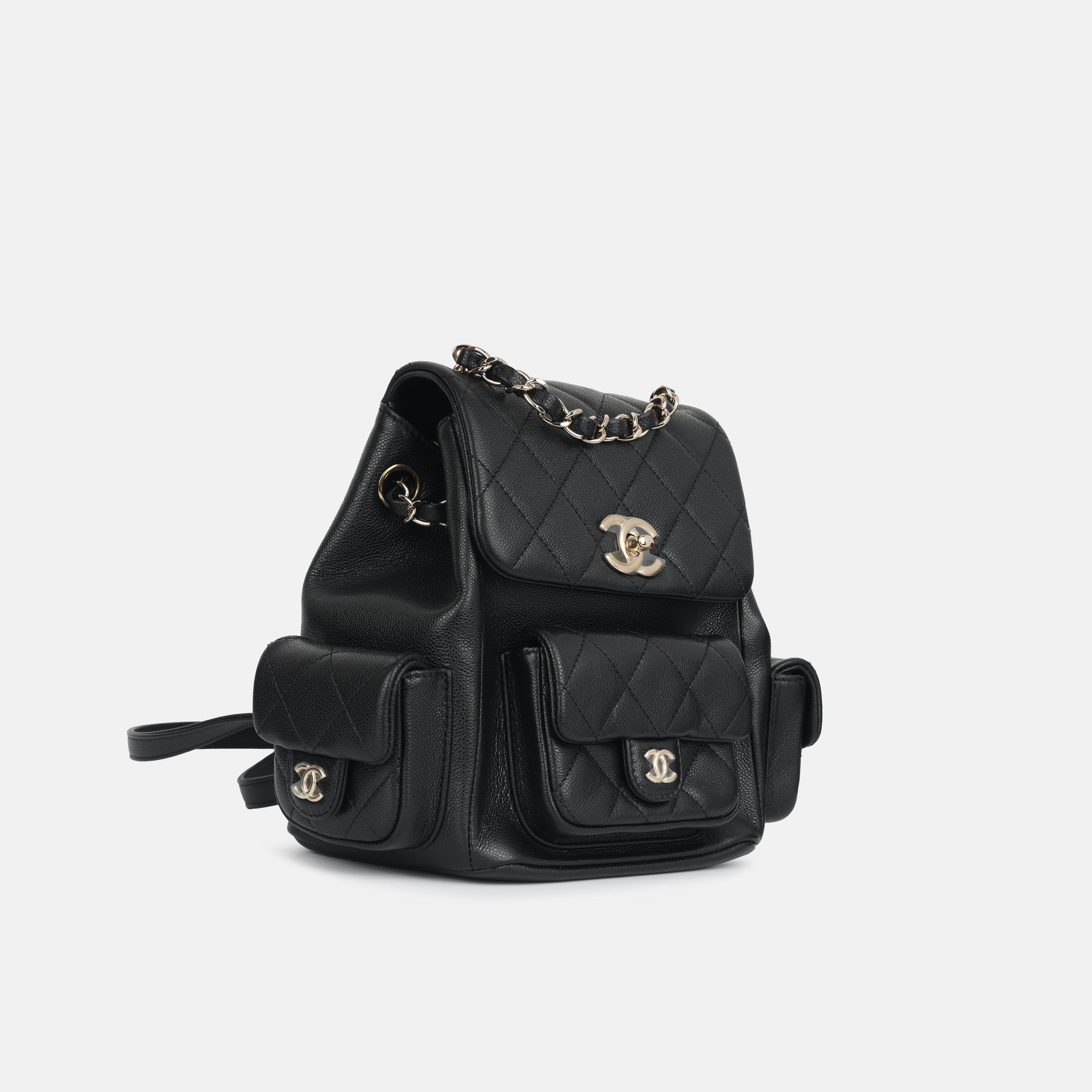 Chanel Mini Duma Backpack