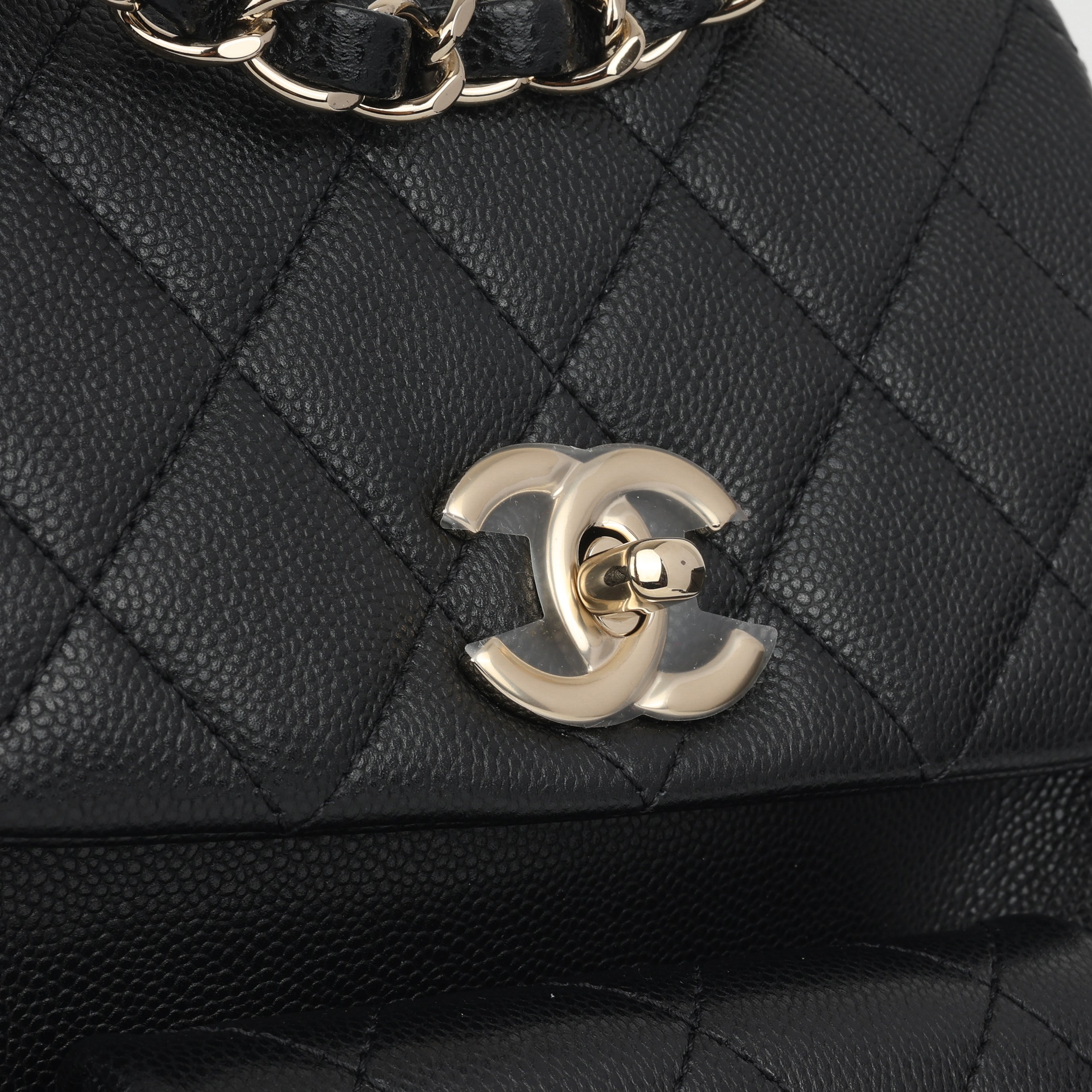 Chanel Mini Duma Backpack