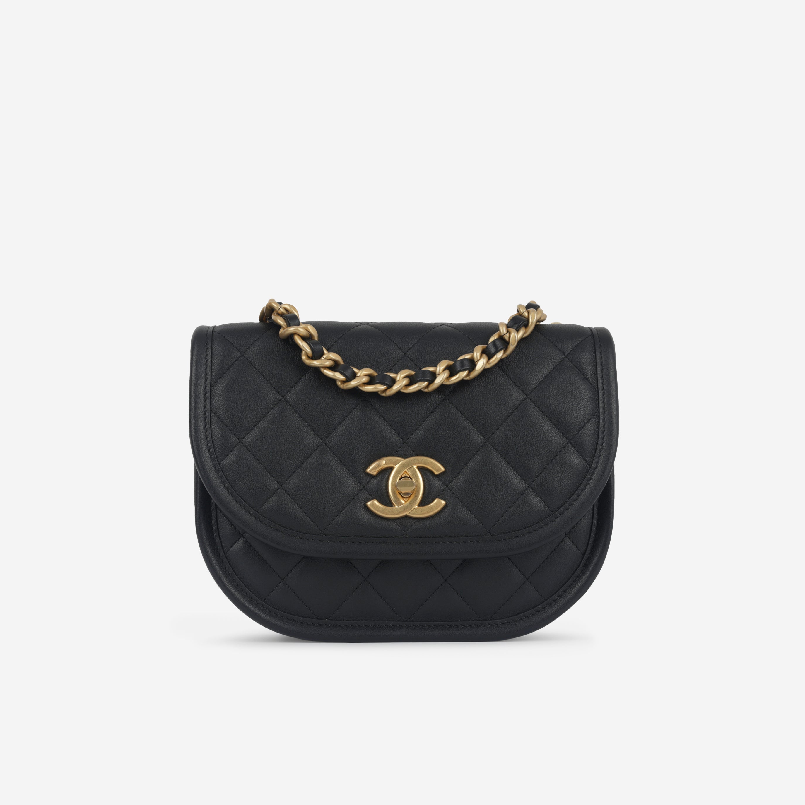 Chanel Classic Messenger Flap
