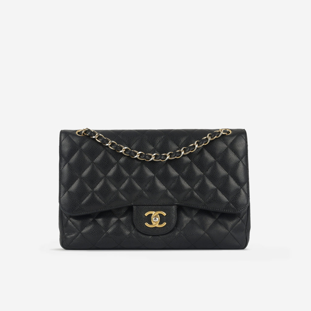 Chanel Classic Flap Bag - Jumbo