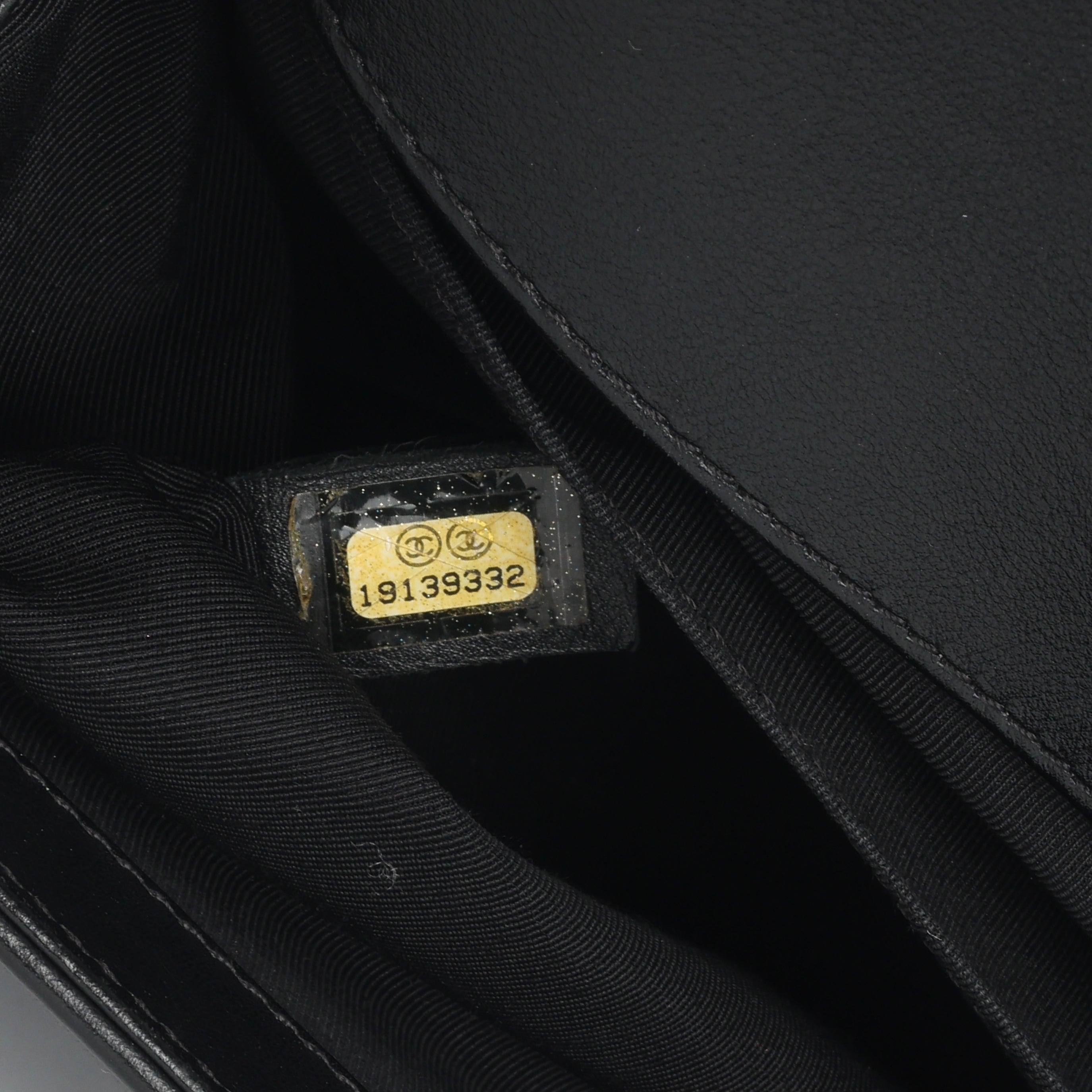Chanel Boy Bag - Old Medium