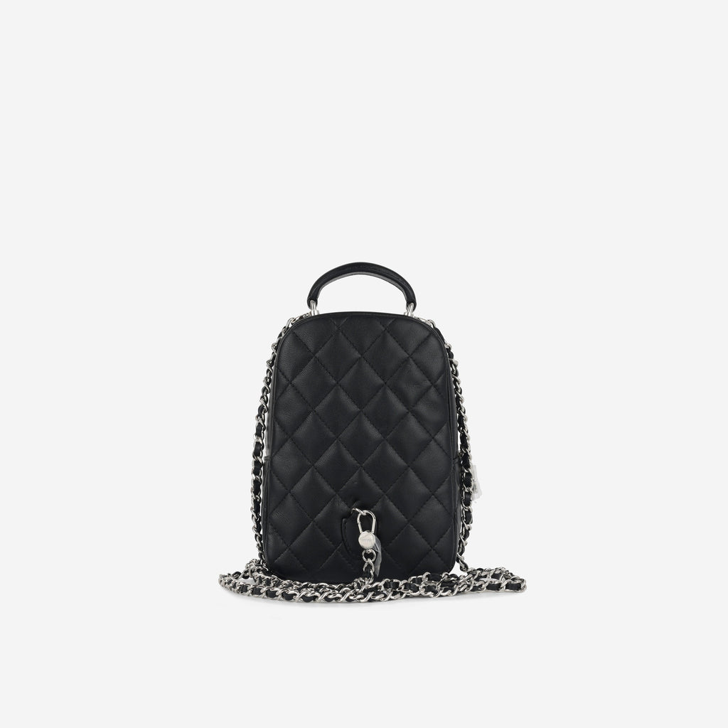 Chanel Mini CC Classic Backpack