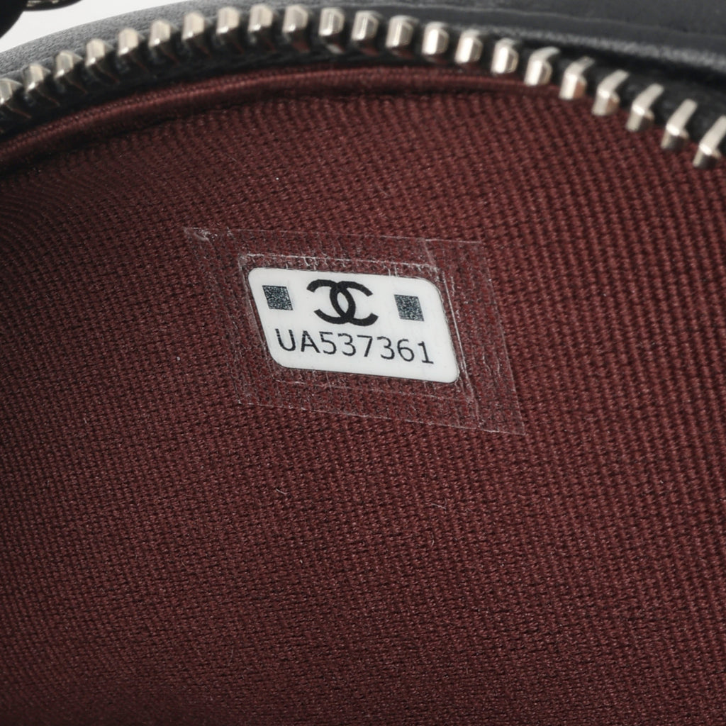 Chanel Mini CC Classic Backpack