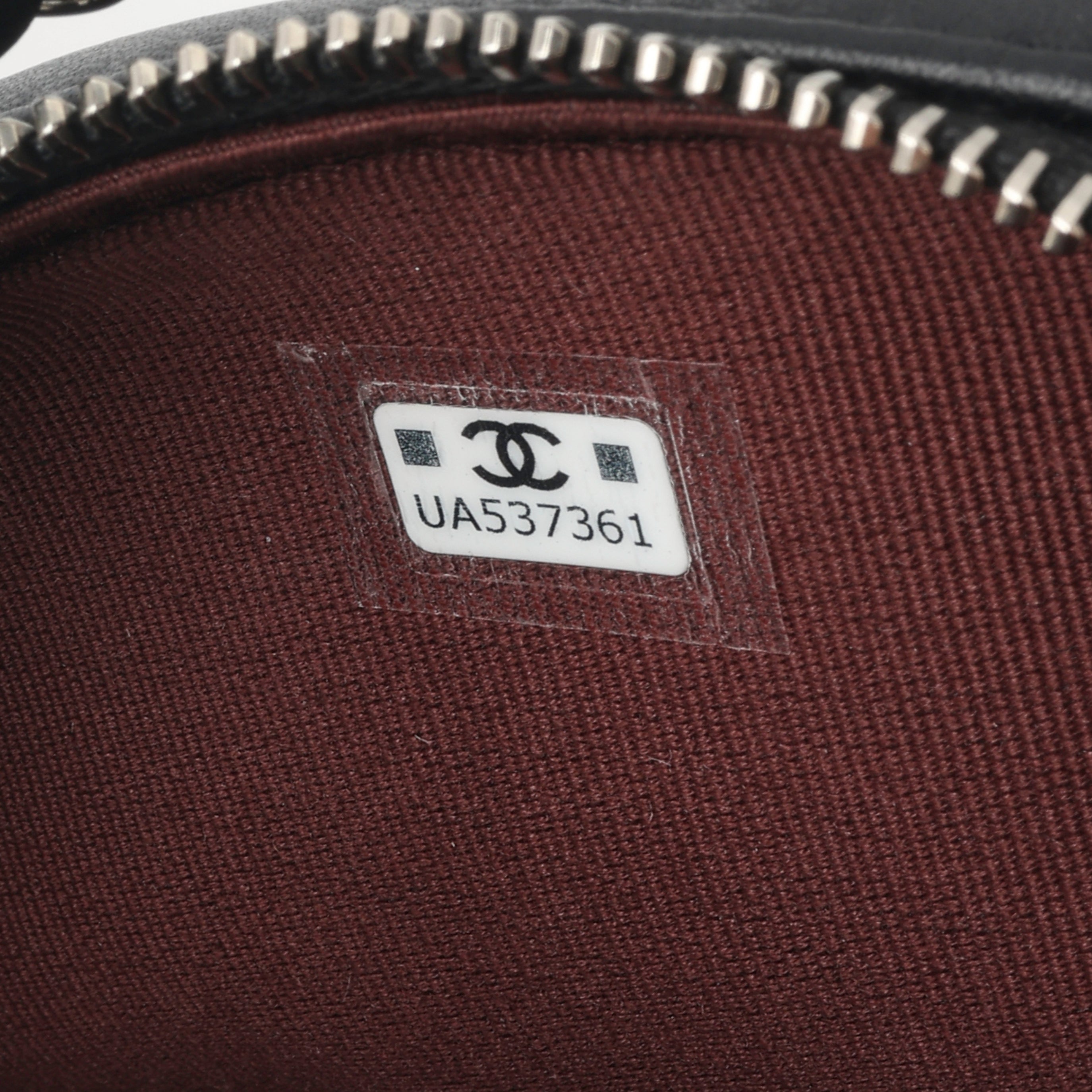 Chanel Mini CC Classic Backpack