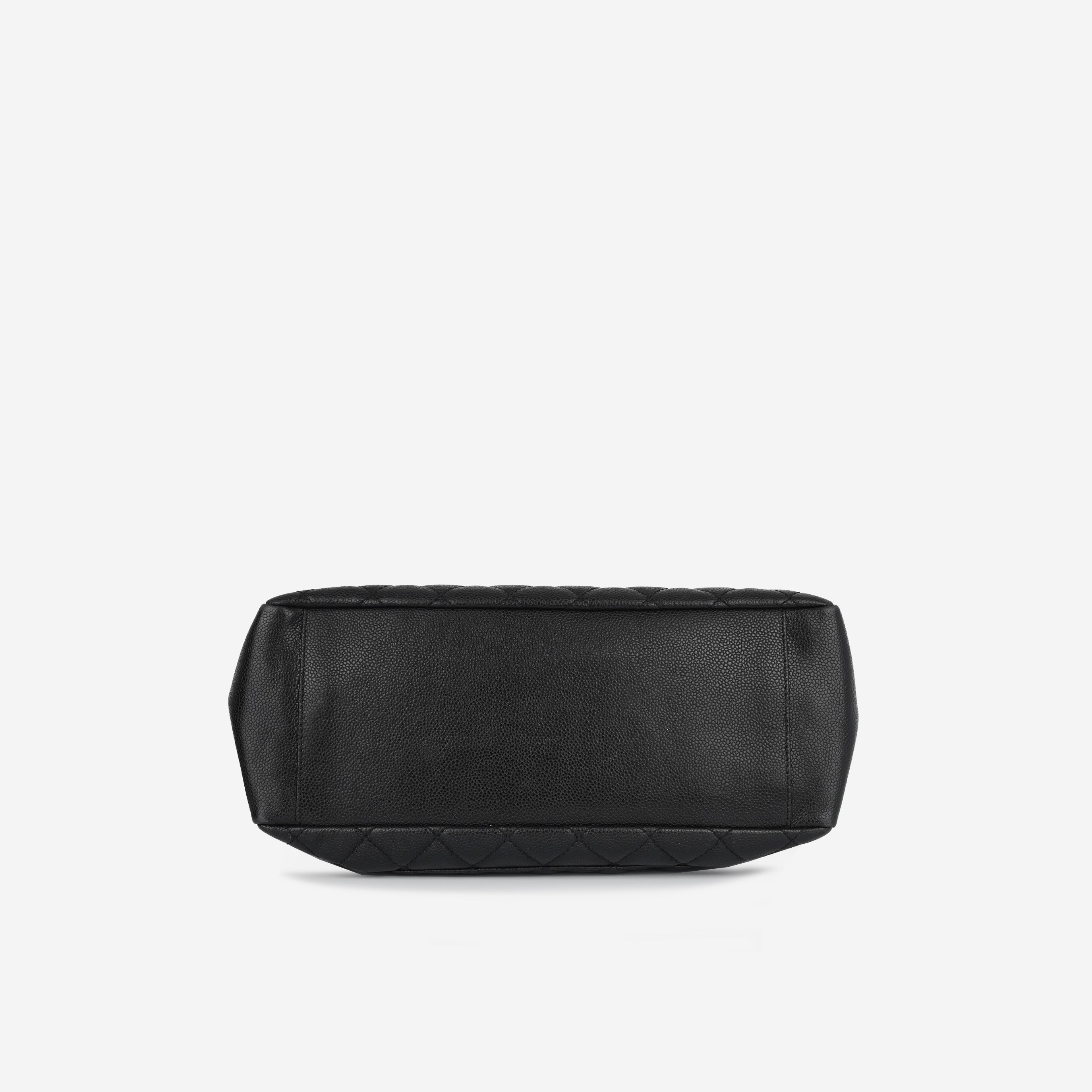 Chanel GST - Black Caviar
