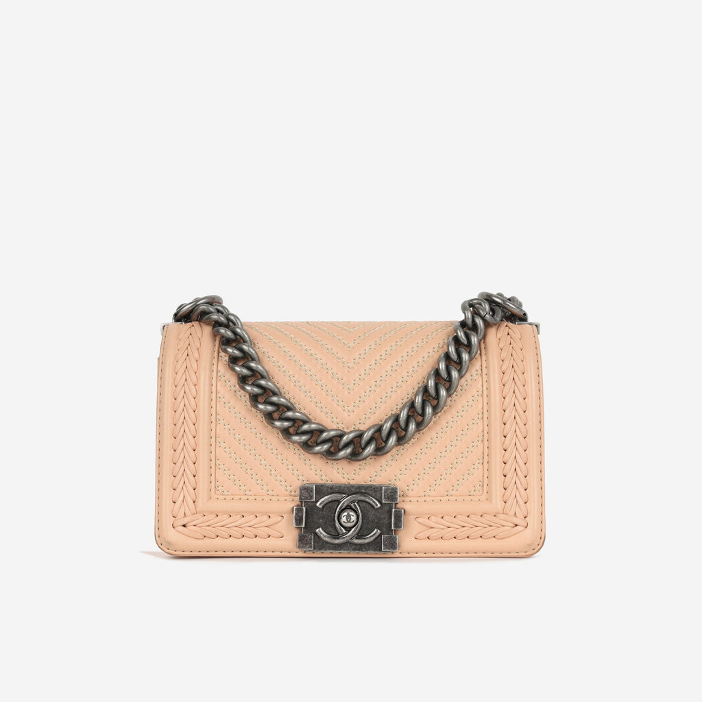 Chanel Boy Chanel - Small