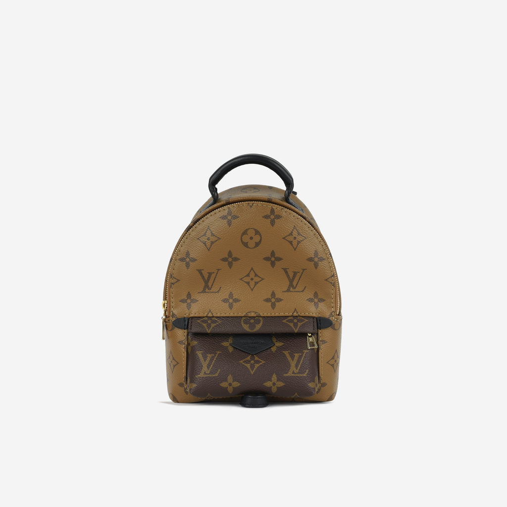 Louis Vuitton Palm Springs Backpack - Mini