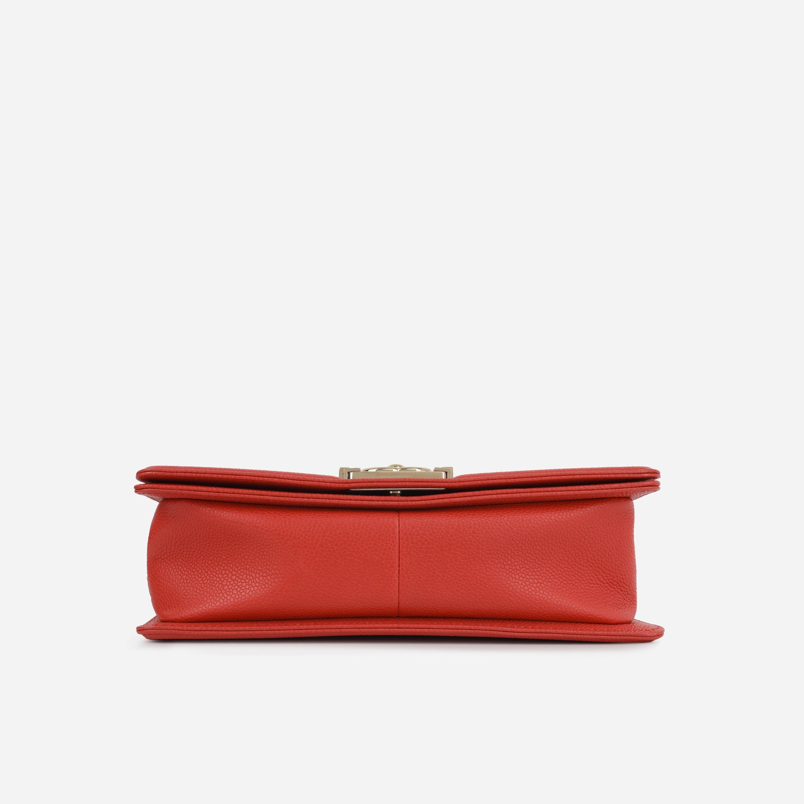 Chanel Boy Bag - Old Medium