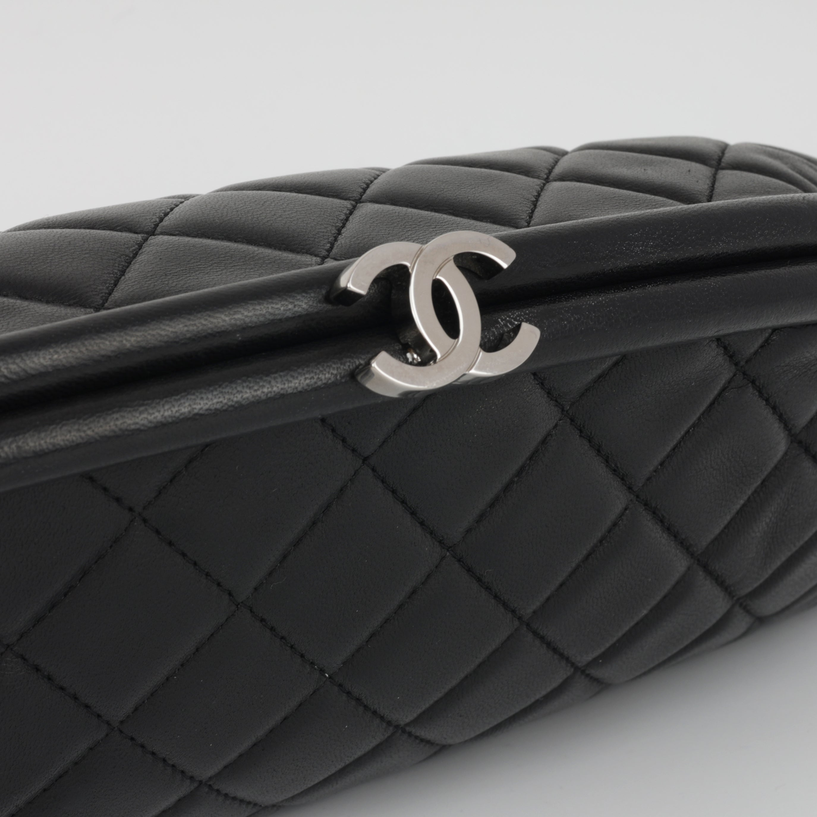 Chanel Timeless Clutch